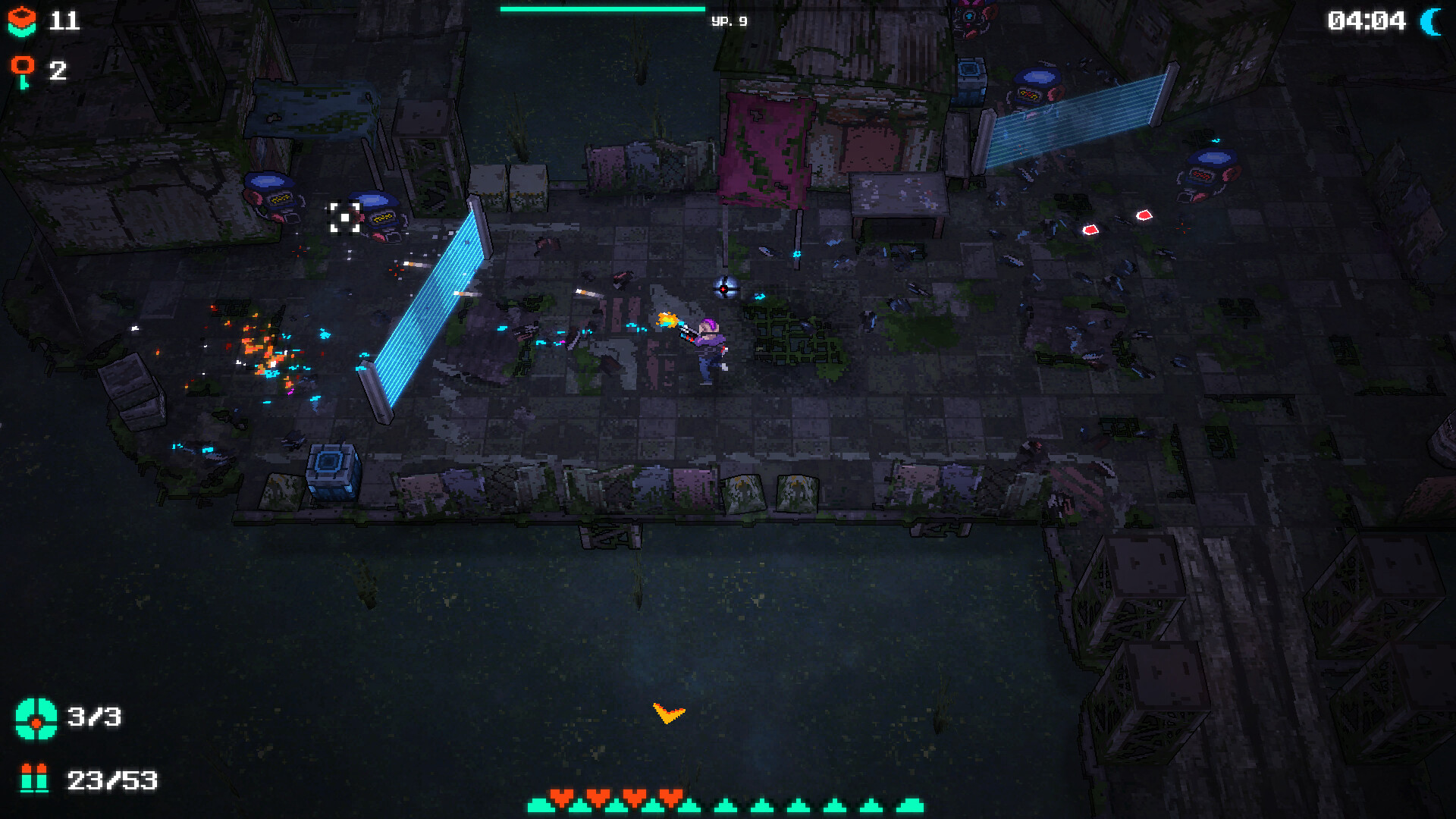 WATERPUNK screenshot 11