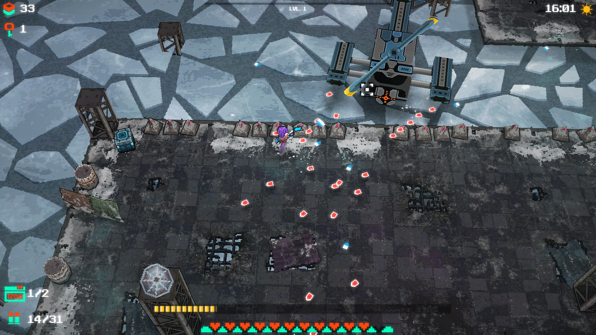WATERPUNK screenshot 12