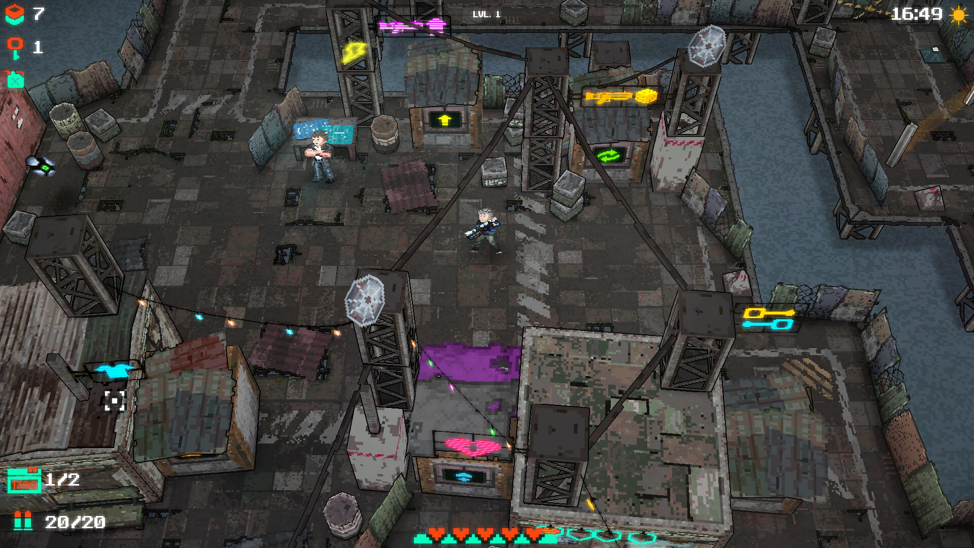 WATERPUNK screenshot 25