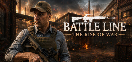 Battle Line the Rise of War