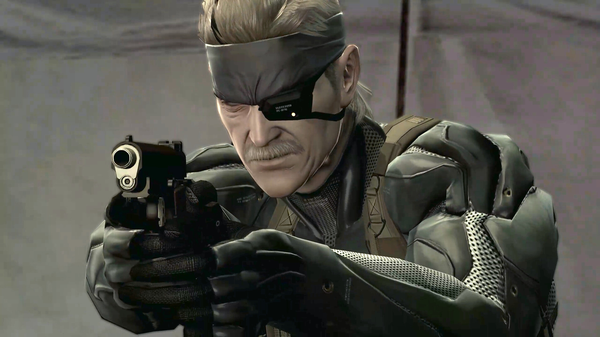 Pre-purchase METAL GEAR SOLID: MASTER COLLECTION Vol.2 on Steam