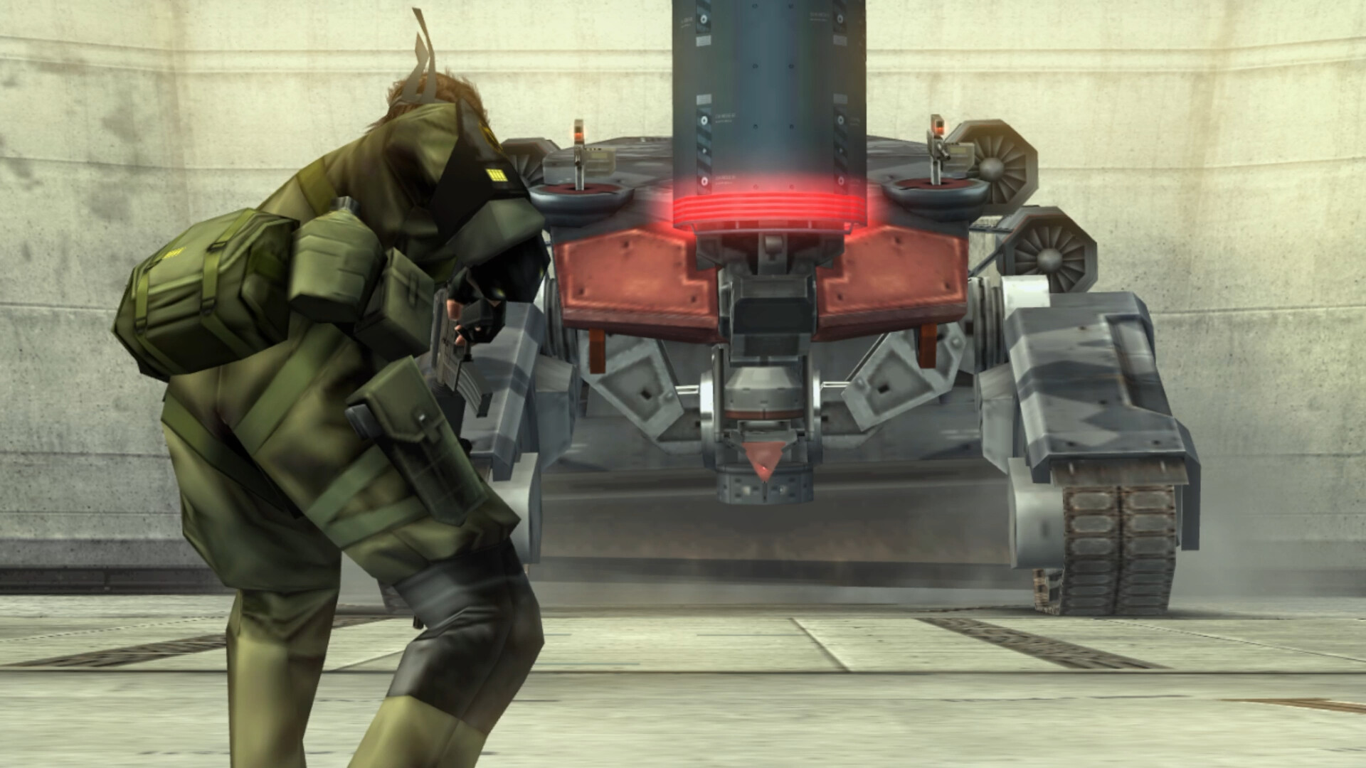METAL GEAR SOLID: MASTER COLLECTION Vol.2 — изображение 10