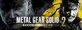 METAL GEAR SOLID: MASTER COLLECTION Vol.2