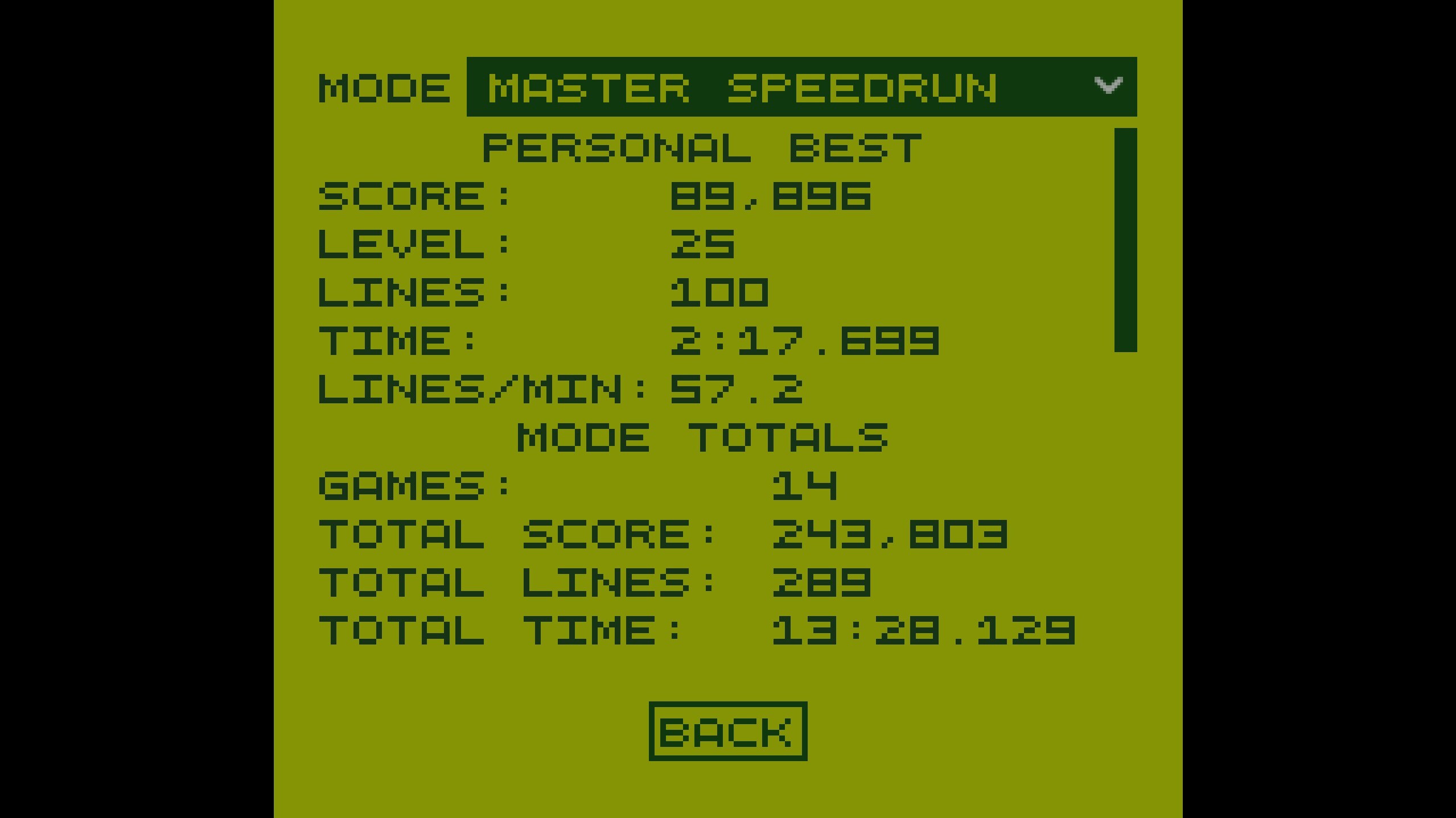 Emerald Gallery: 2-Score screenshot 5