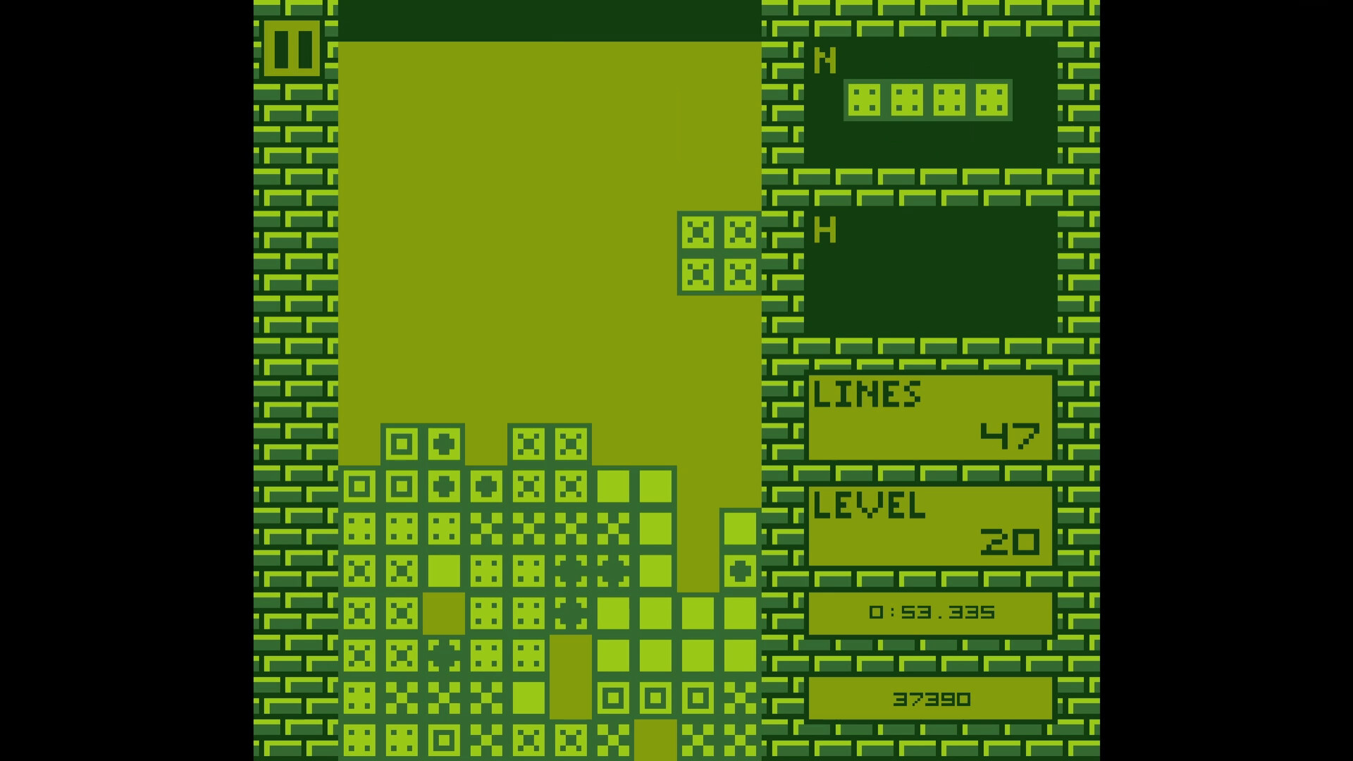 Emerald Gallery: 2-Score screenshot 3