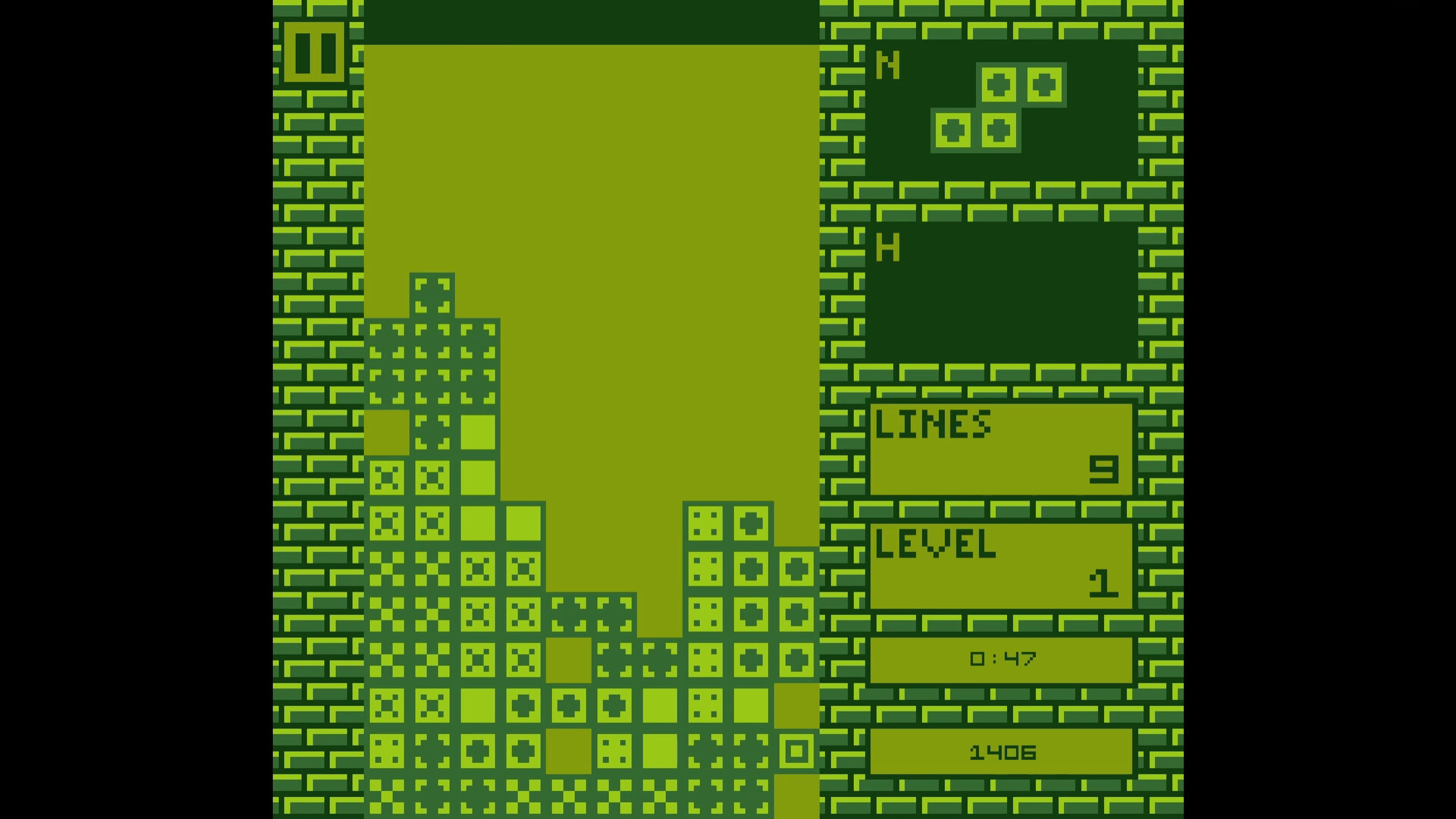 Emerald Gallery: 2-Score screenshot 4