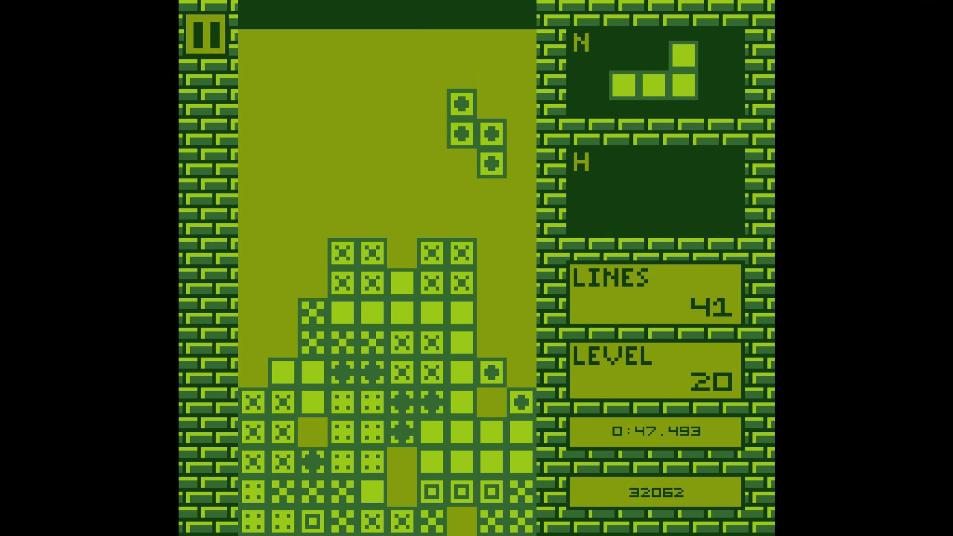 Emerald Gallery: 2-Score screenshot 2