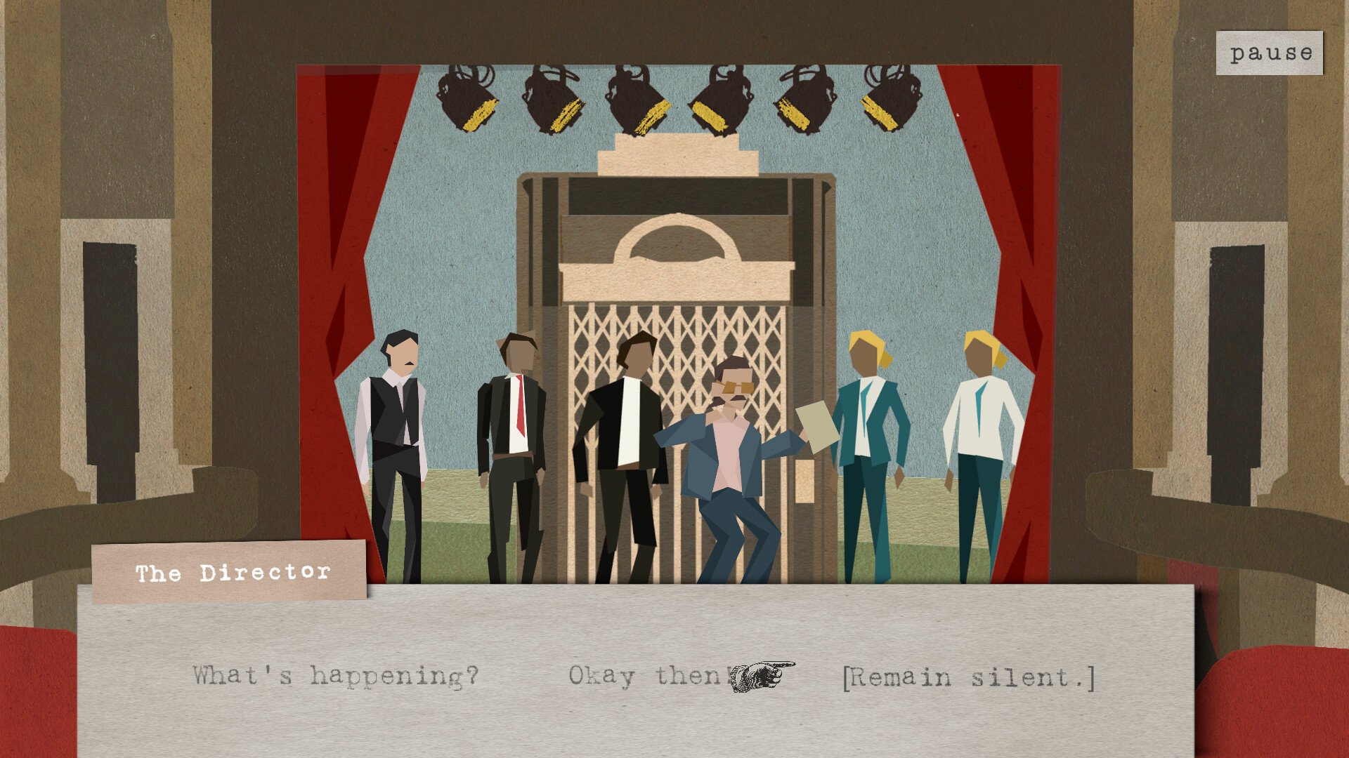 Let Me Play! screenshot 2