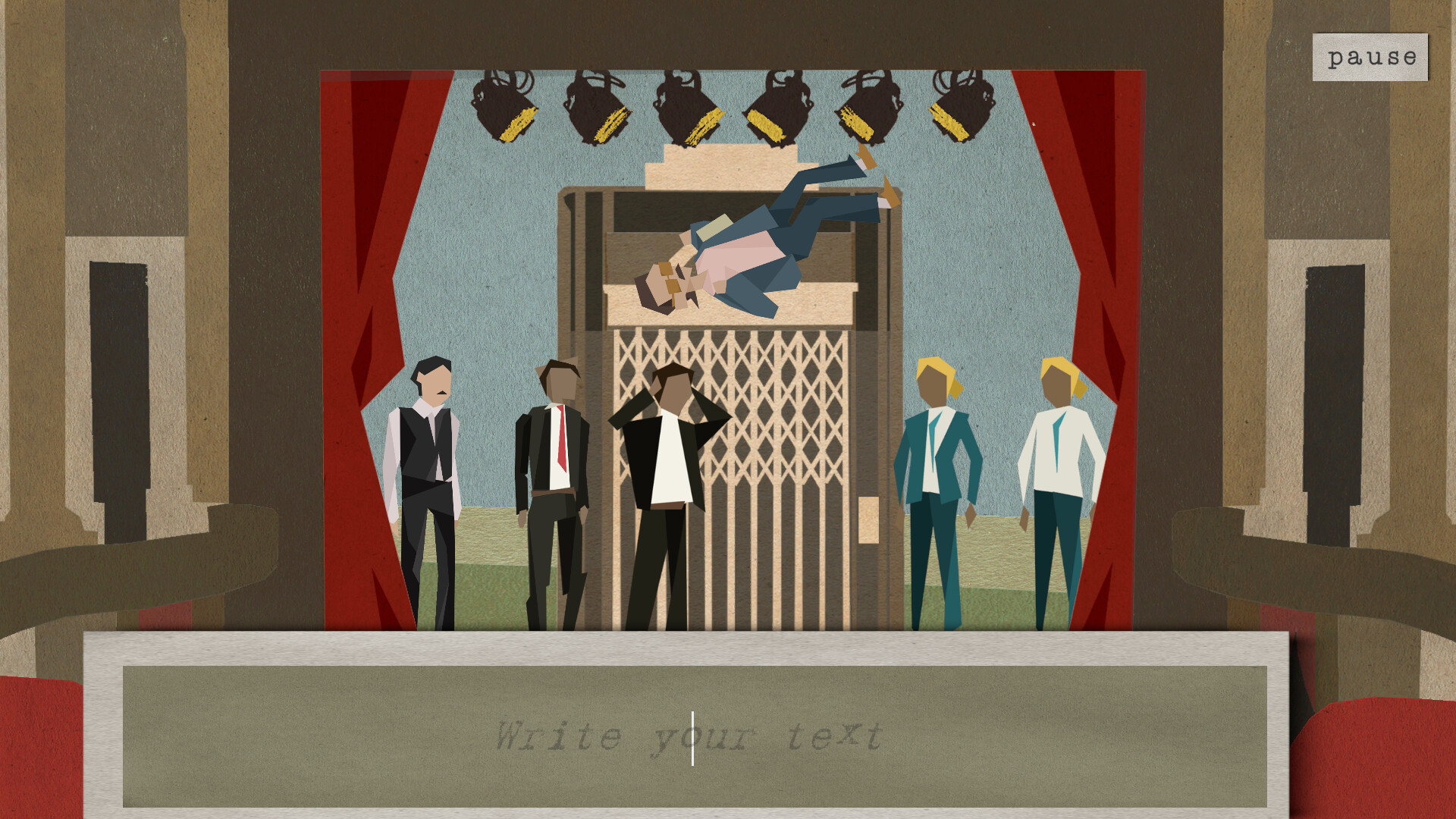Let Me Play! screenshot 3