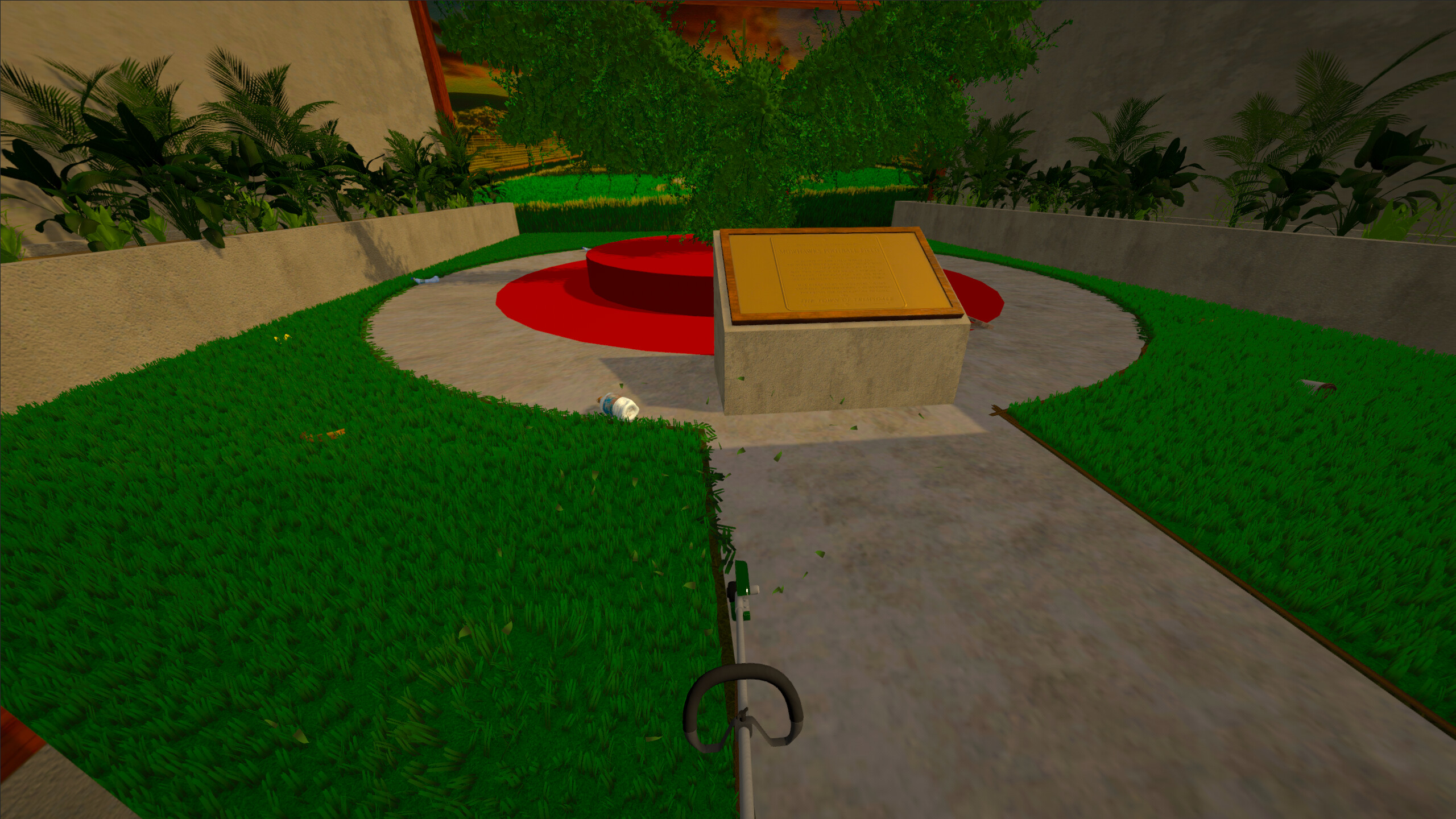 Lawn Care Simulator screenshot 6