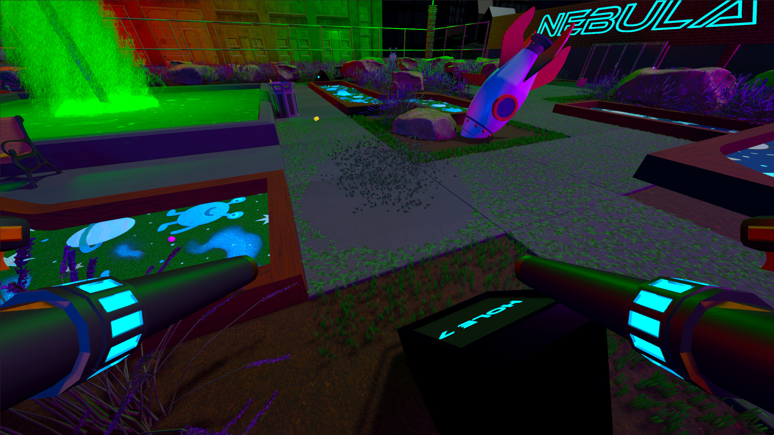 Lawn Care Simulator screenshot 3