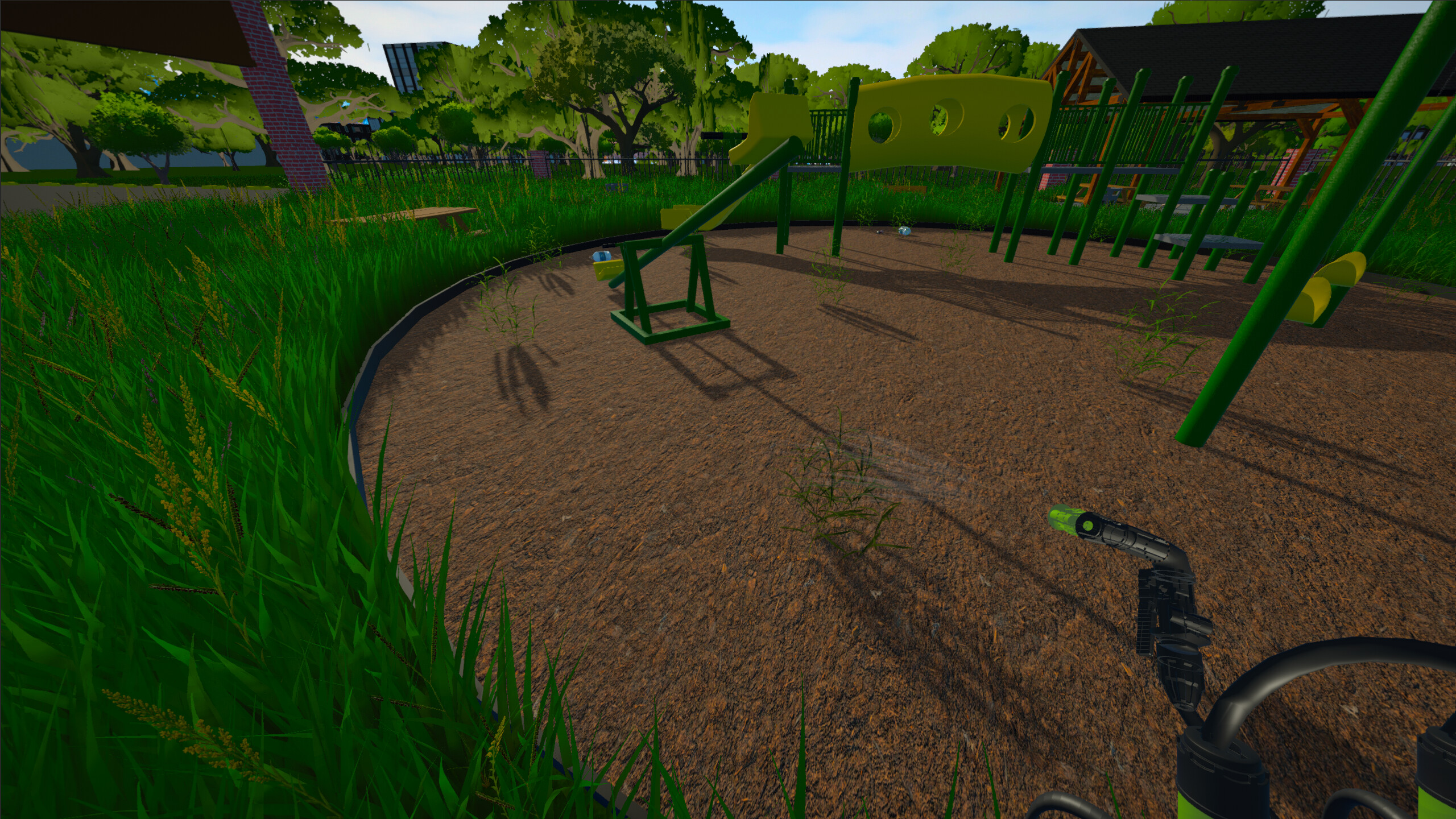 Lawn Care Simulator screenshot 4