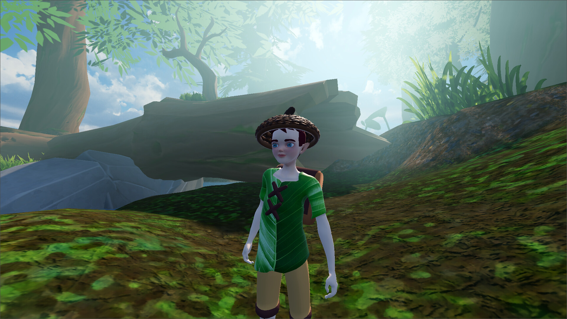 Tiny: The Last Wayfinder screenshot 6