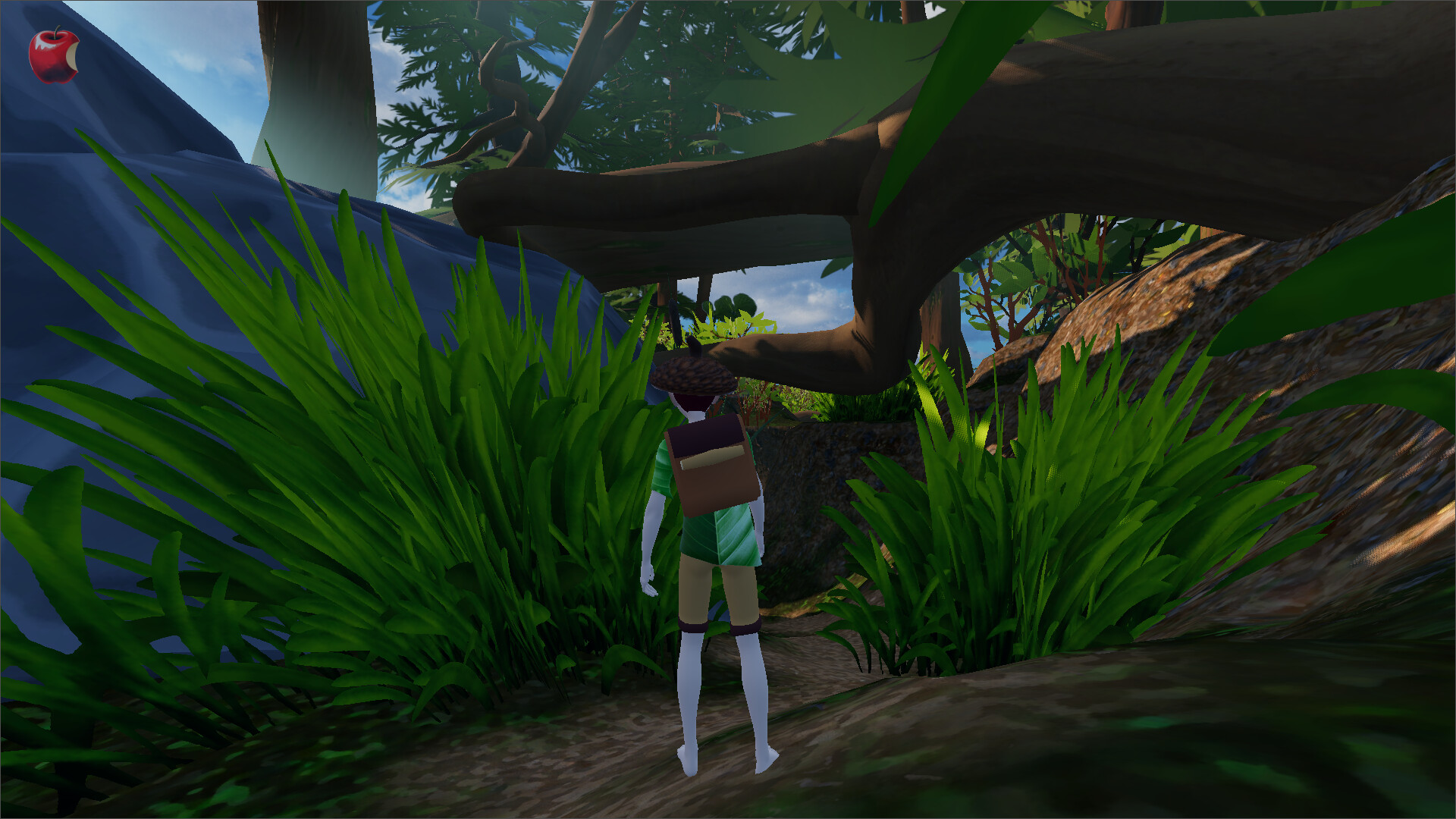 Tiny: The Last Wayfinder screenshot 4