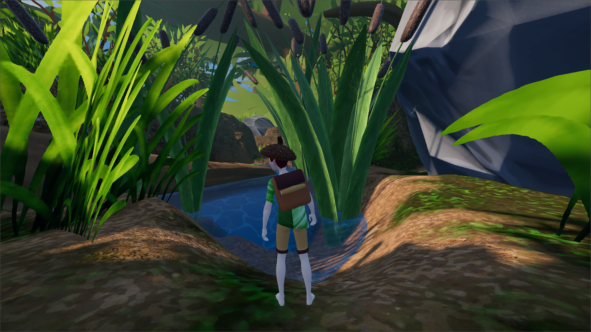 Tiny: The Last Wayfinder screenshot 9
