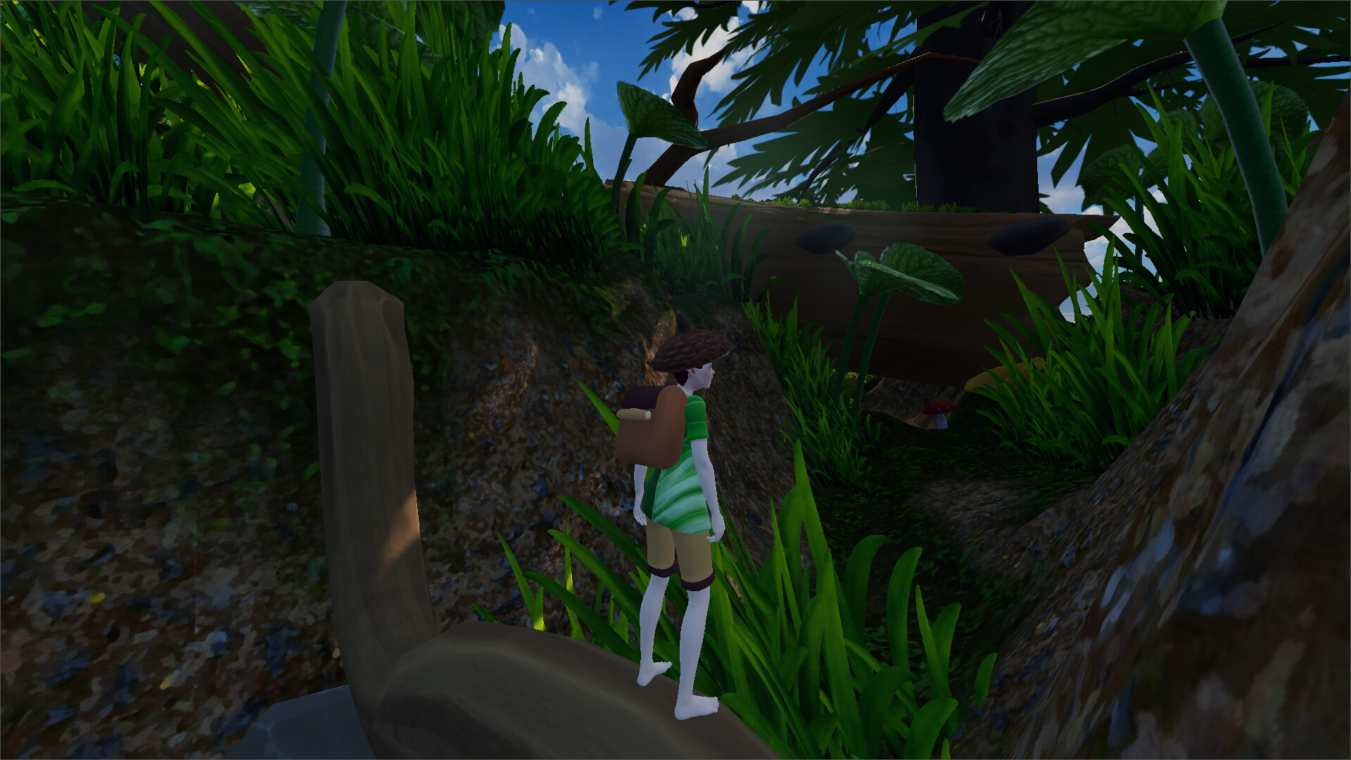 Tiny: The Last Wayfinder screenshot 7