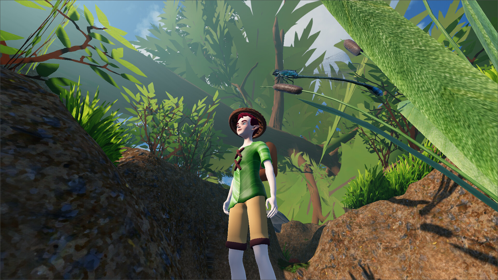 Tiny: The Last Wayfinder screenshot 5