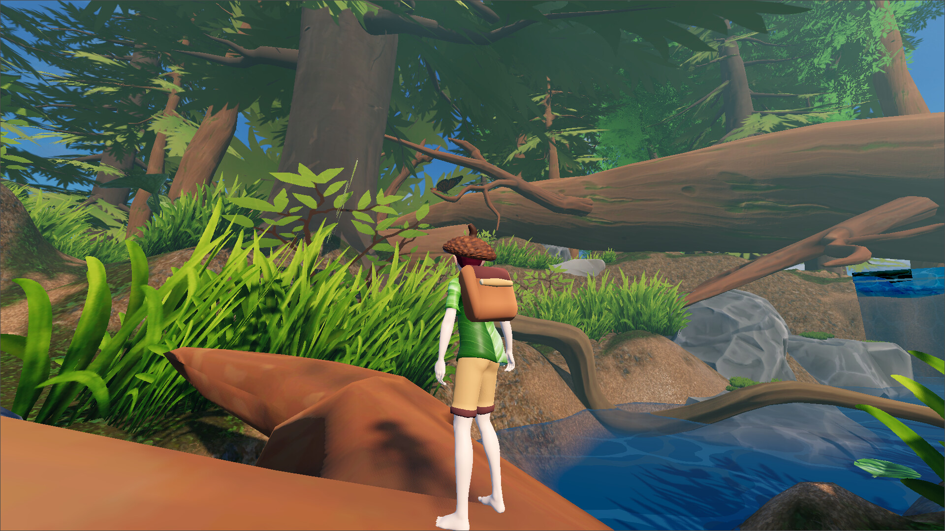 Tiny: The Last Wayfinder screenshot 8