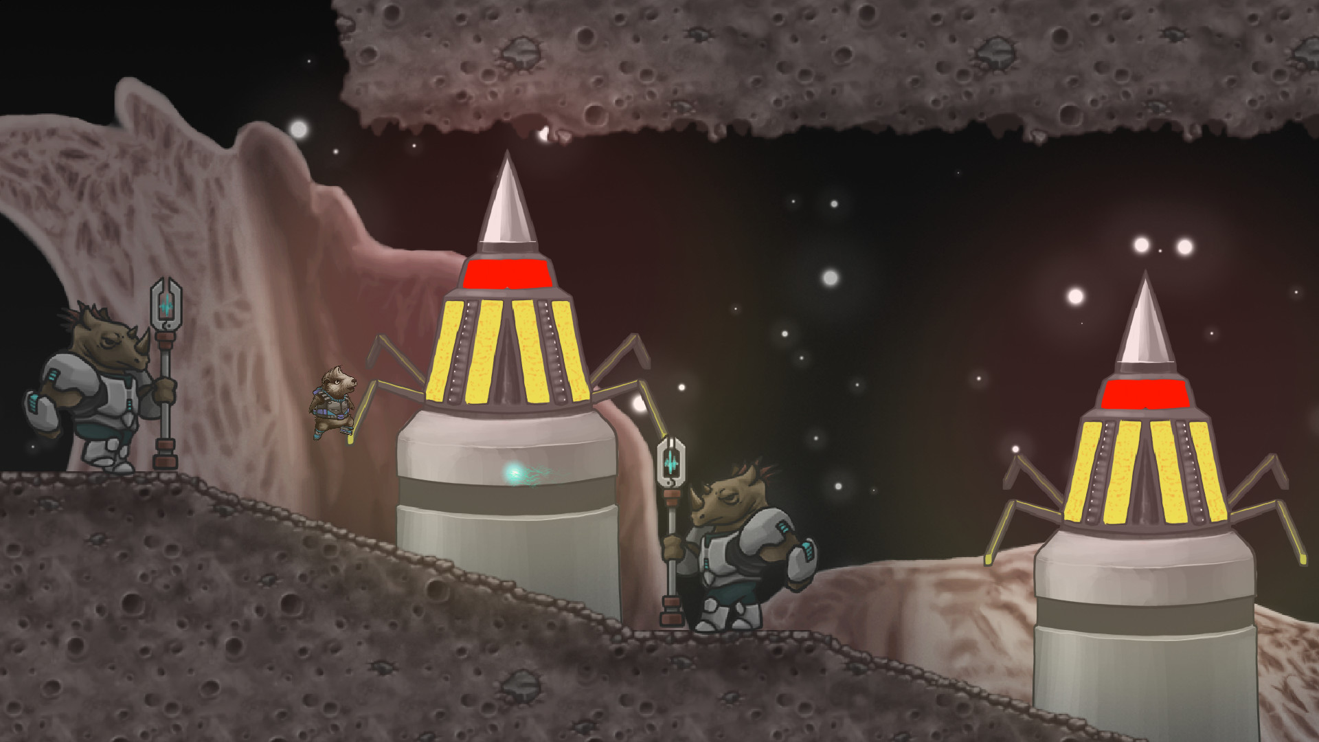 Scott in Space screenshot 6