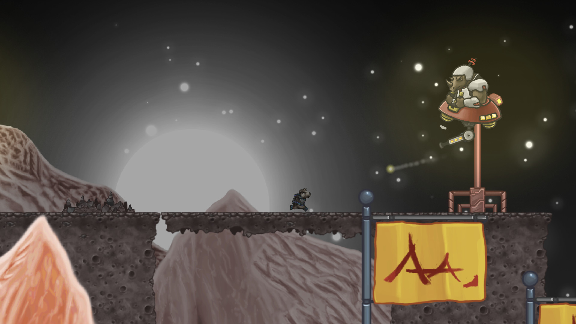 Scott in Space screenshot 4