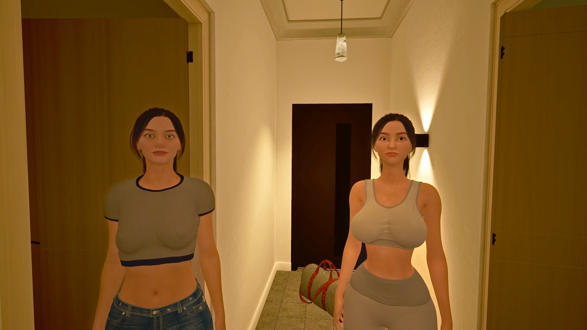 The First Temptation VR screenshot 2
