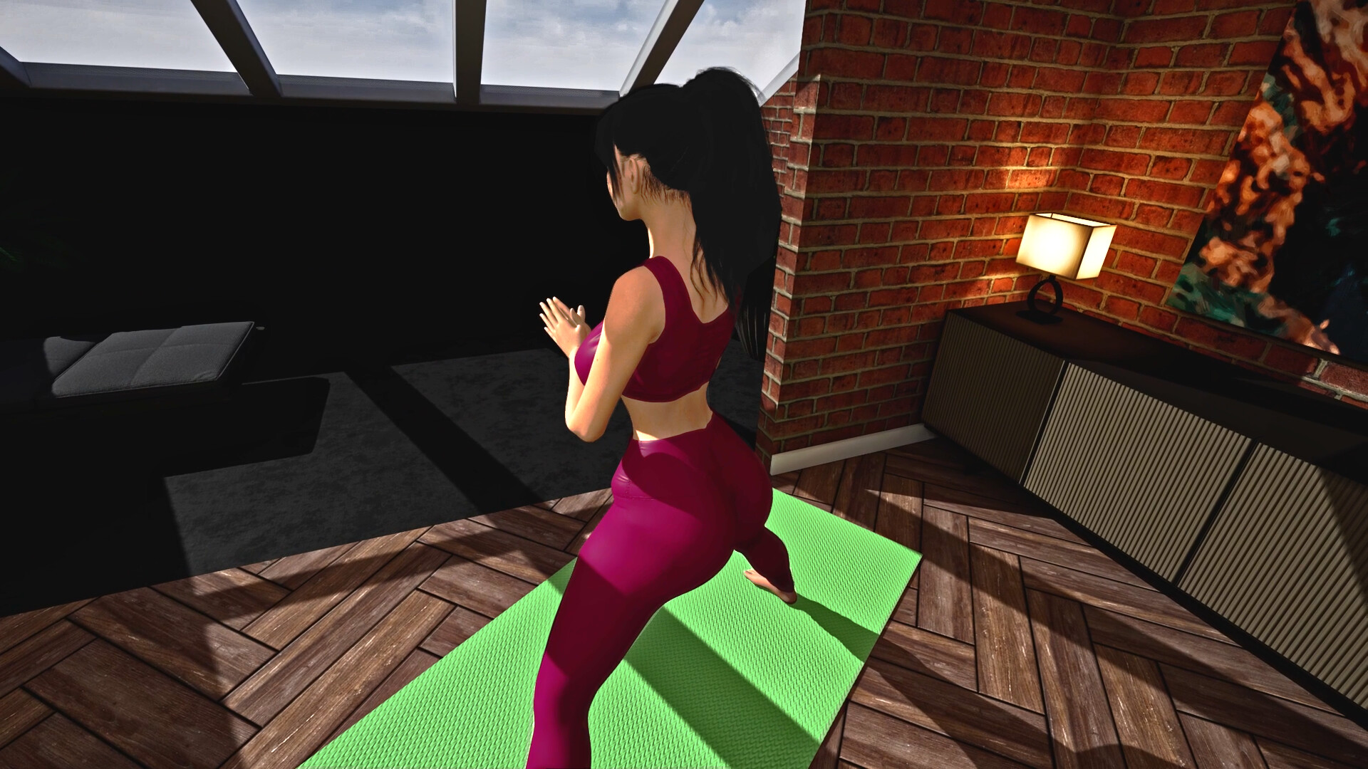 The First Temptation VR screenshot 4