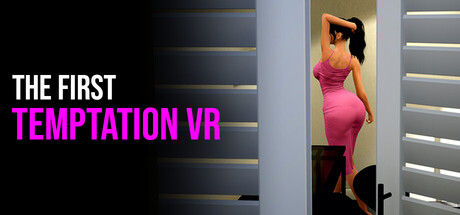 The First Temptation VR — Steam header