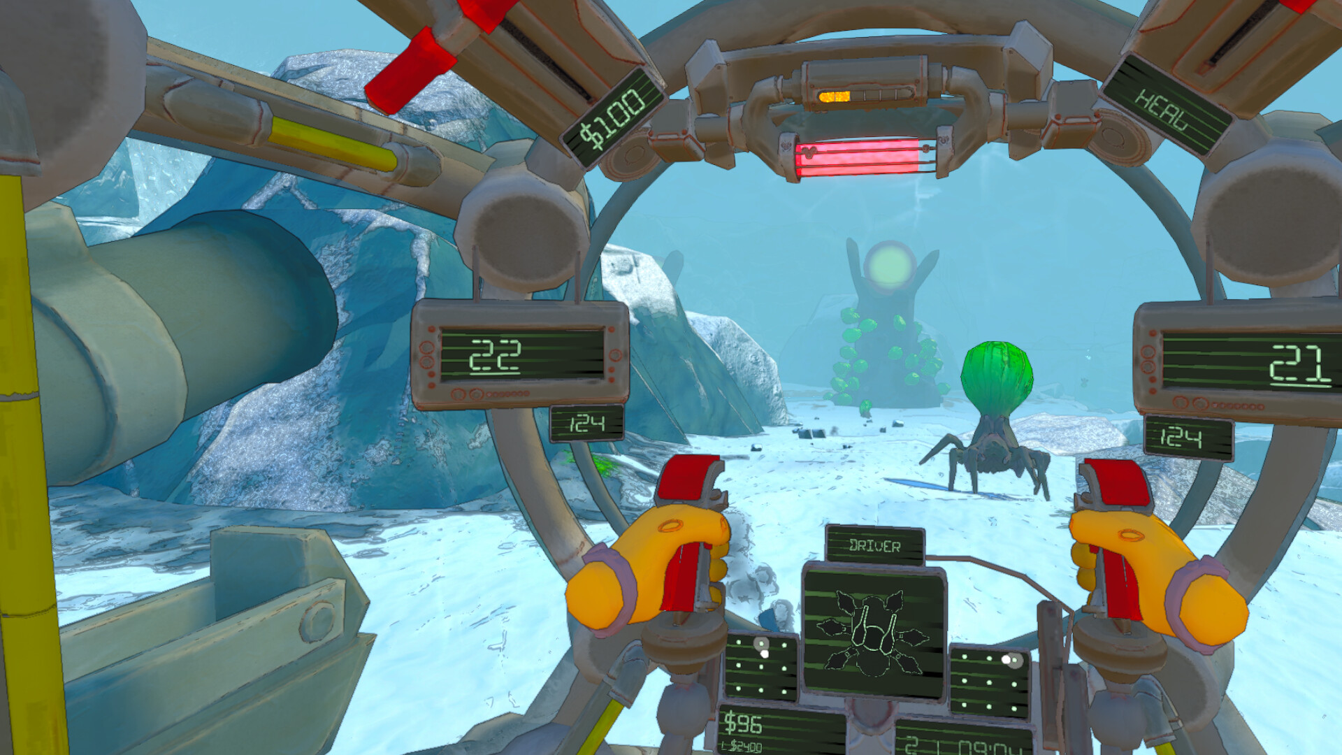 CRAWLER screenshot 11