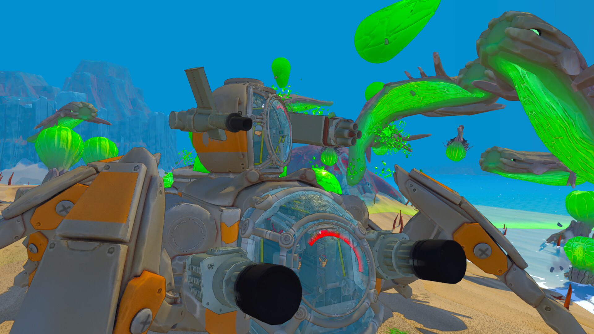 CRAWLER screenshot 10