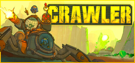 CRAWLER — Steam header