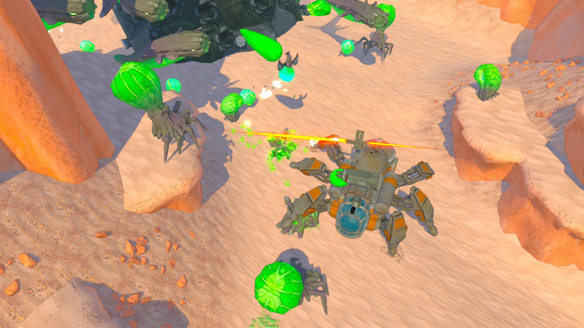 CRAWLER screenshot 12