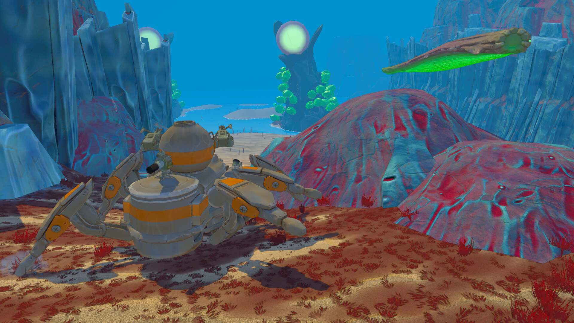 CRAWLER screenshot 7
