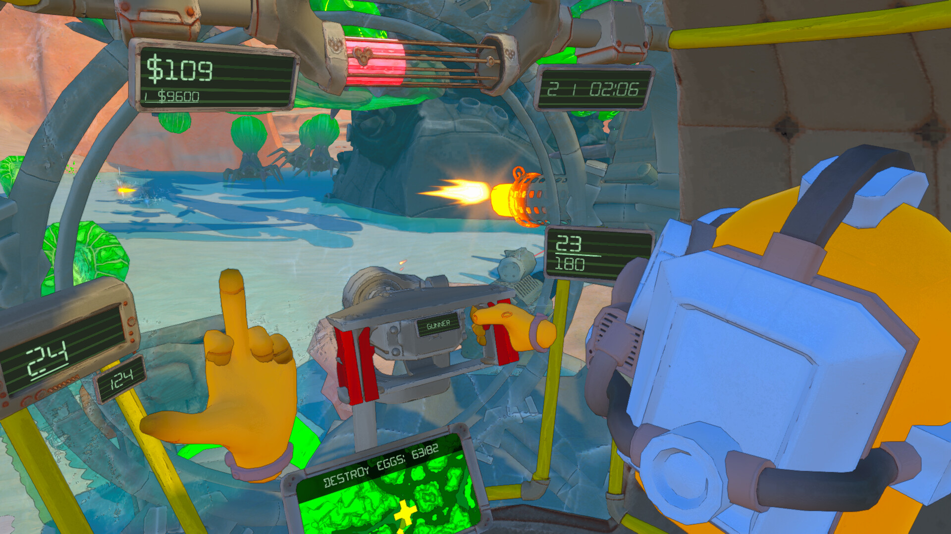 CRAWLER screenshot 8