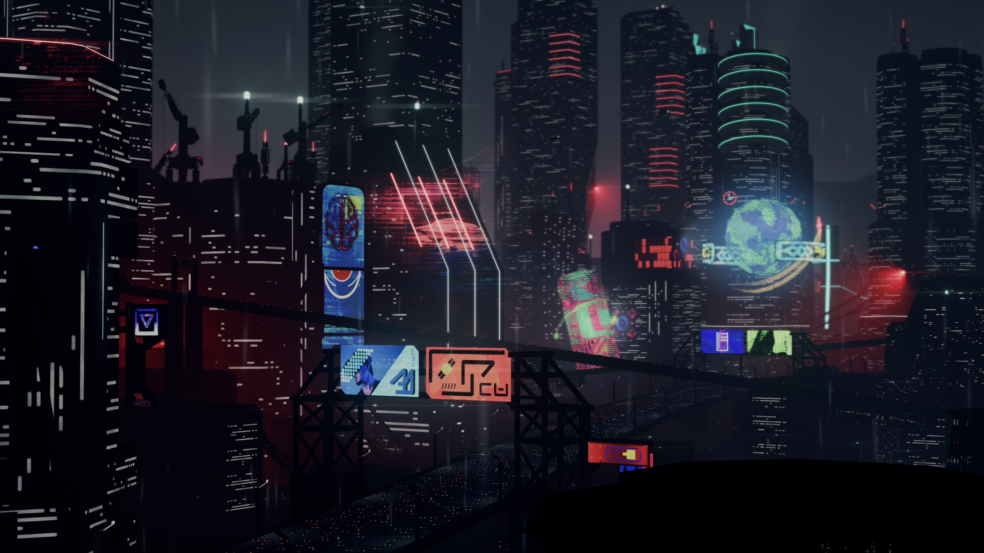Dystopika: B-Sides screenshot 7