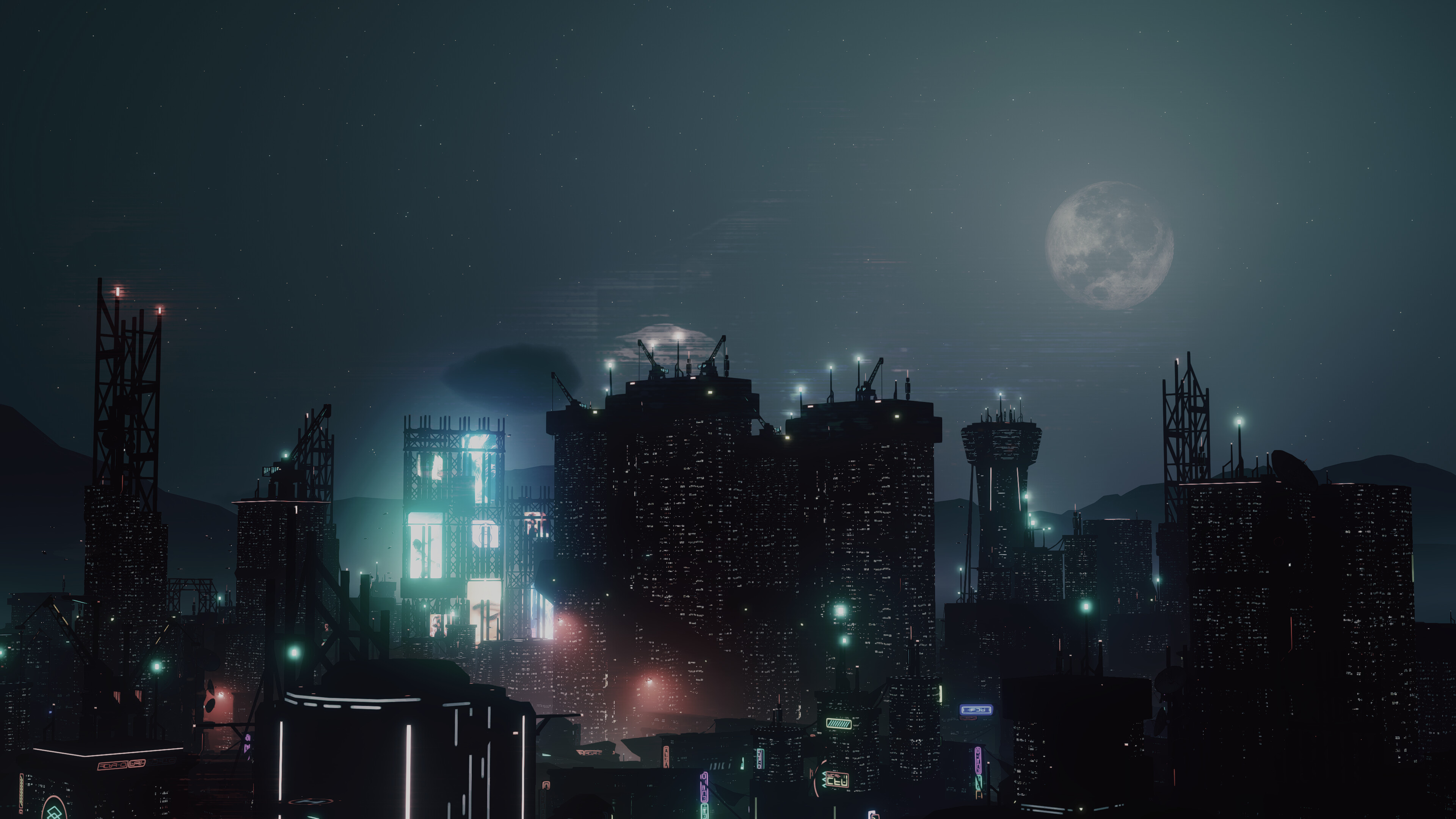 Dystopika: B-Sides screenshot 5