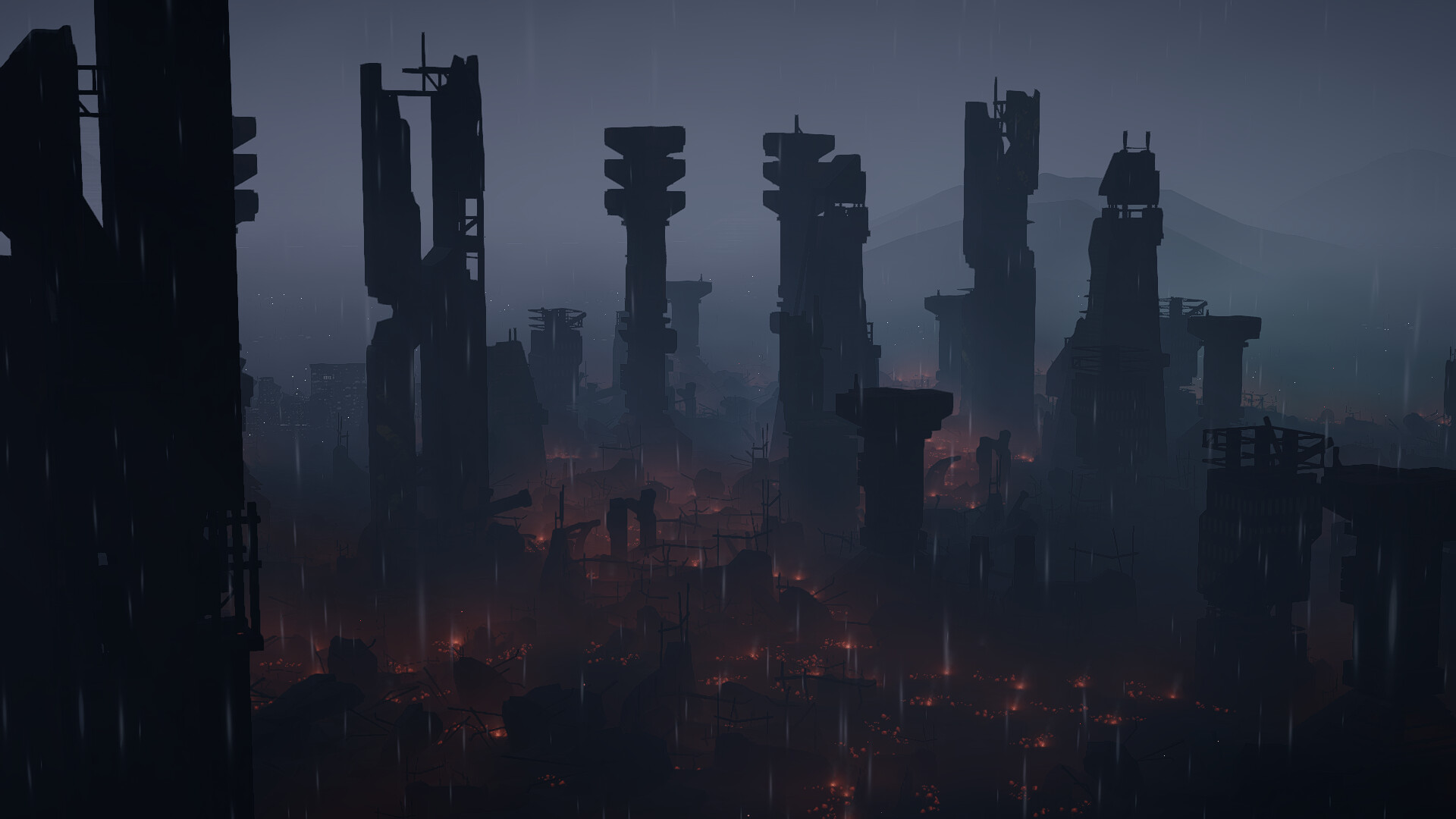 Dystopika: B-Sides screenshot 4