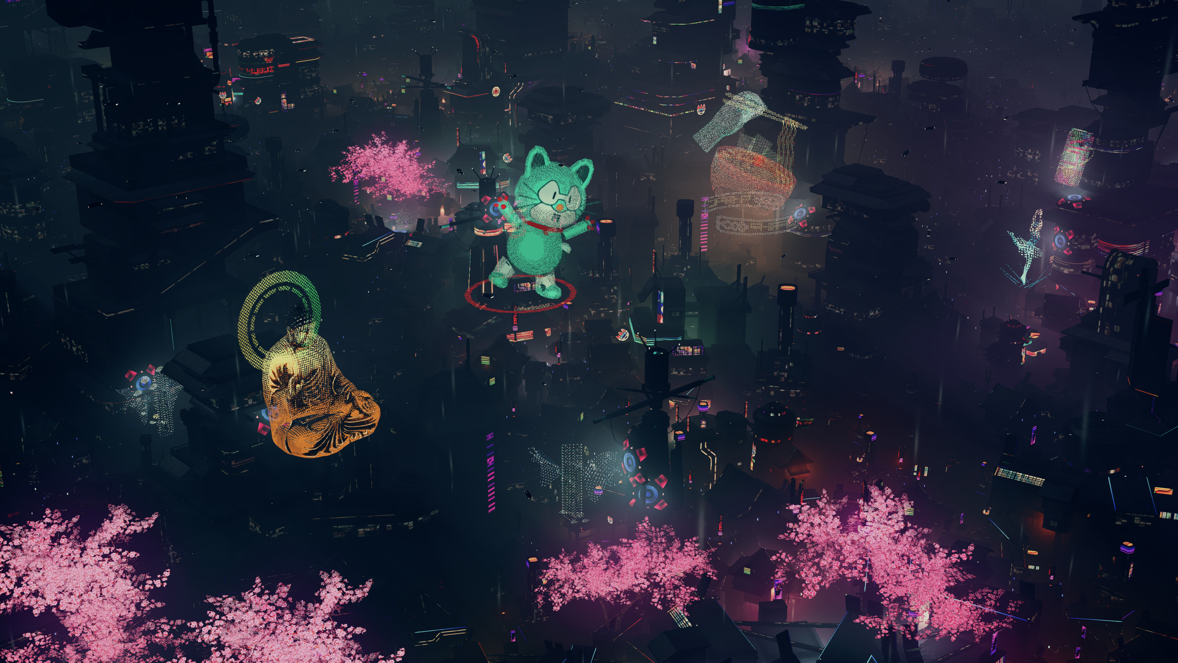 Dystopika: B-Sides screenshot 8