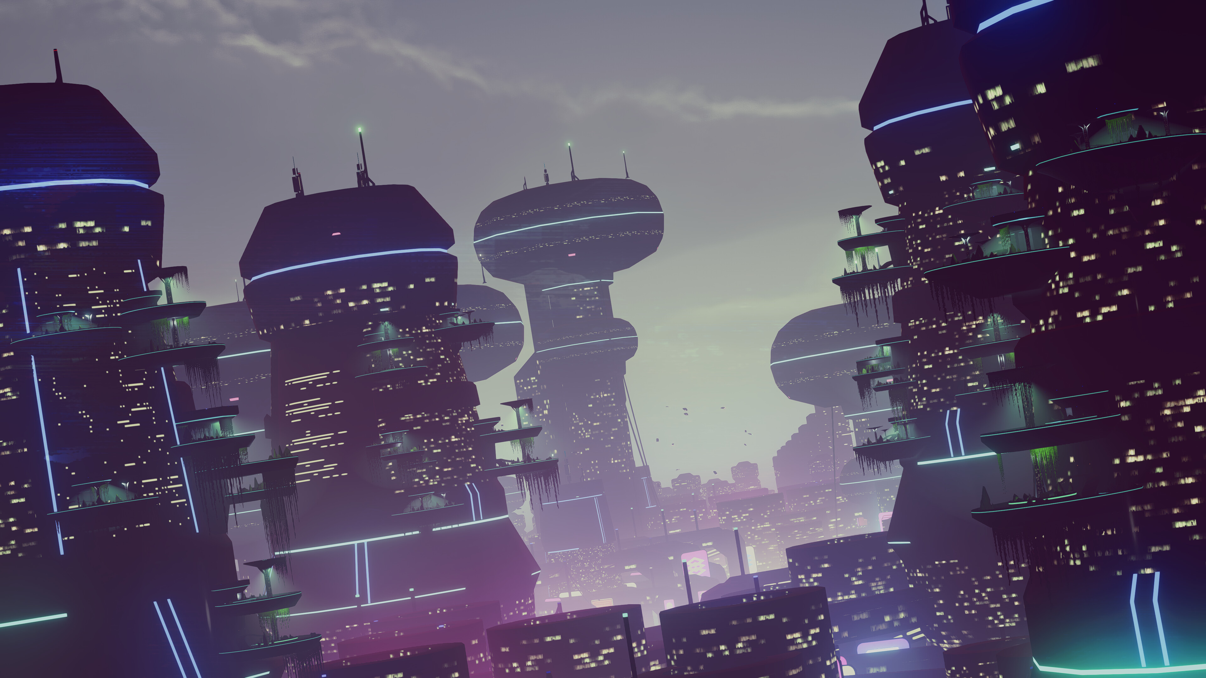 Dystopika: B-Sides screenshot 6