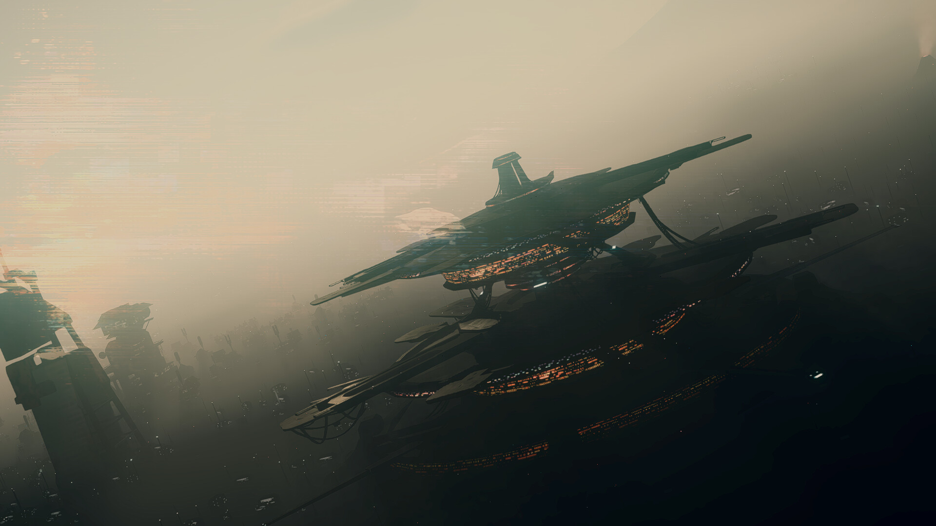 Dystopika: B-Sides screenshot 2