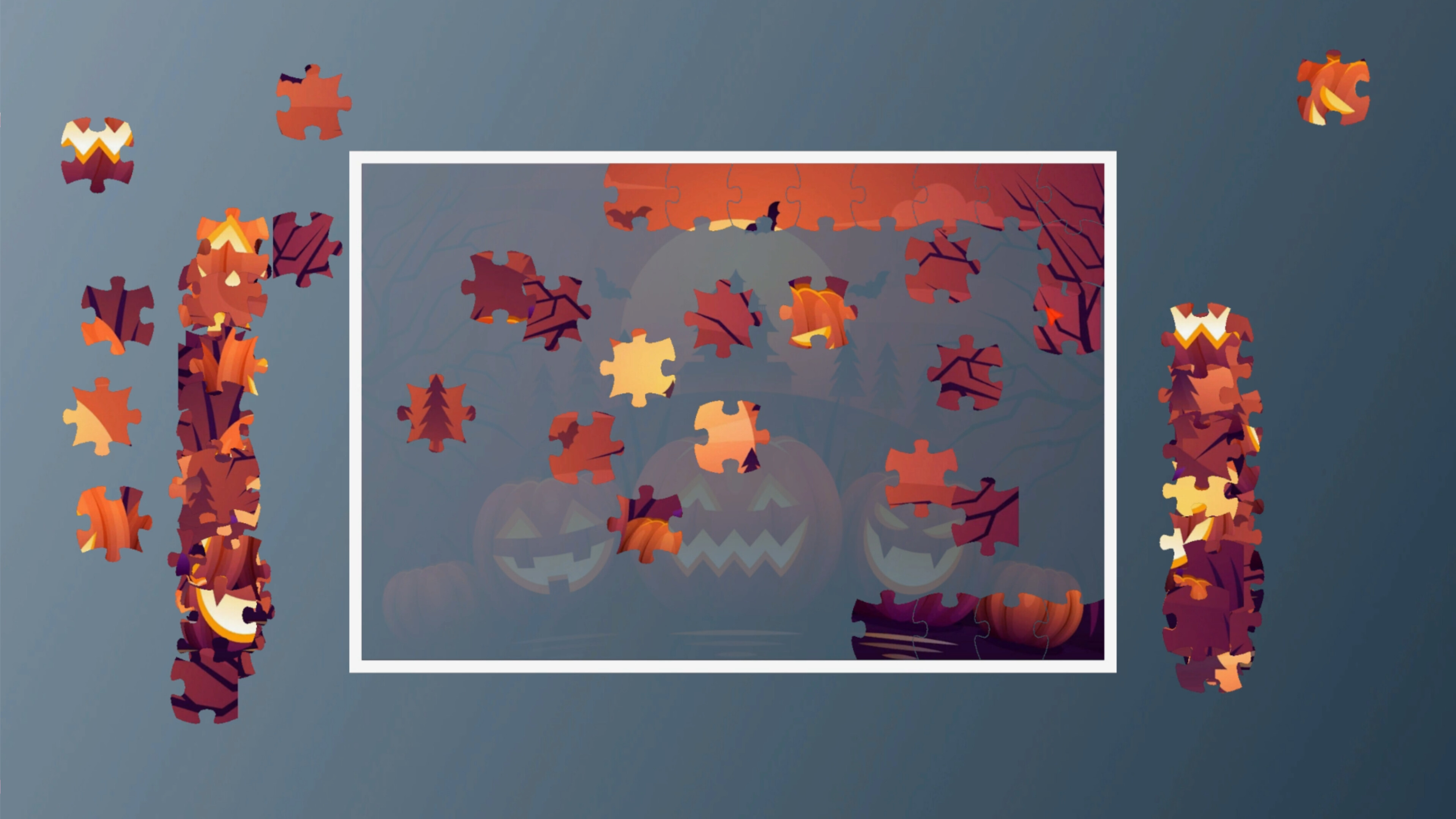 Silhouette of Fear screenshot 5