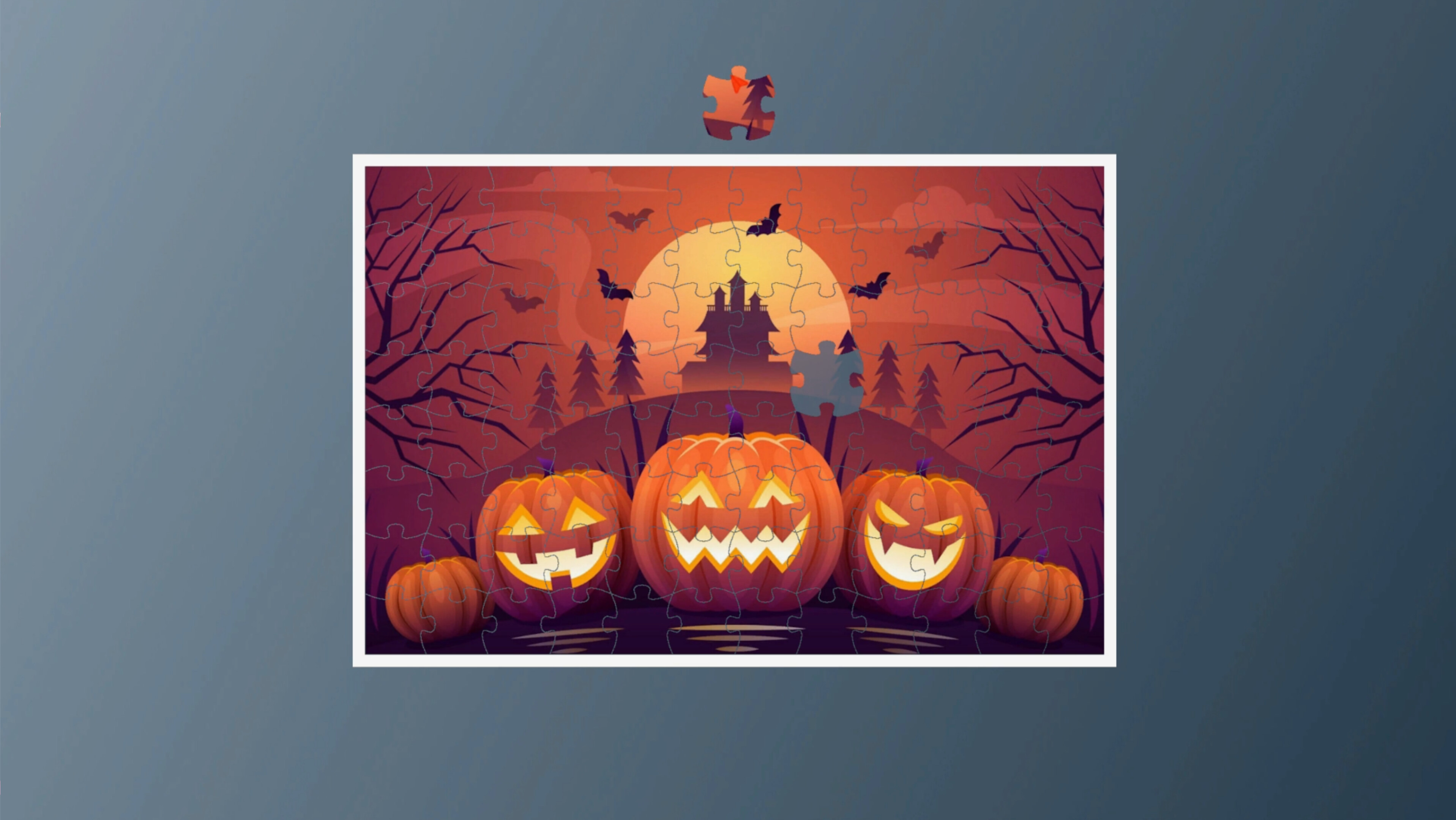 Silhouette of Fear screenshot 4