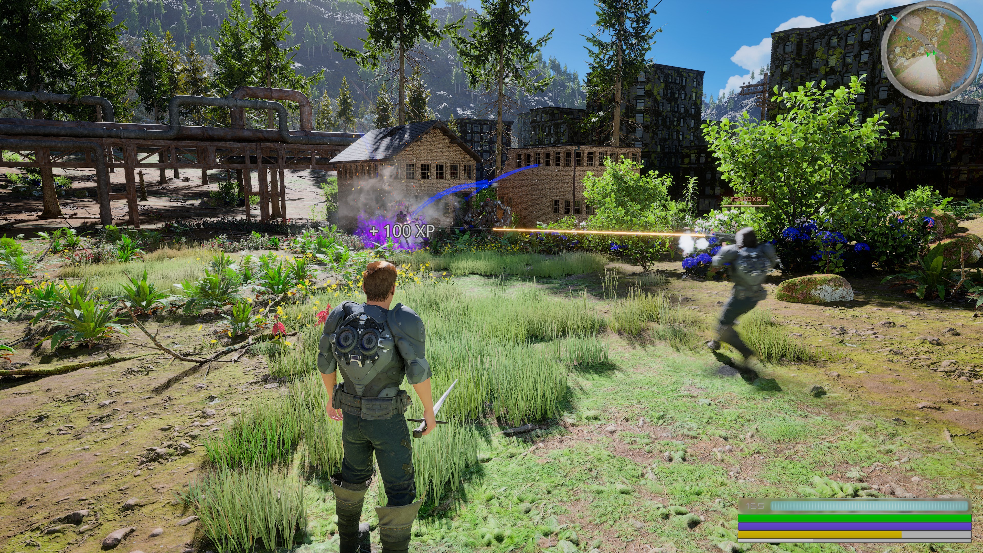 Skylorn: Bound Together screenshot 9
