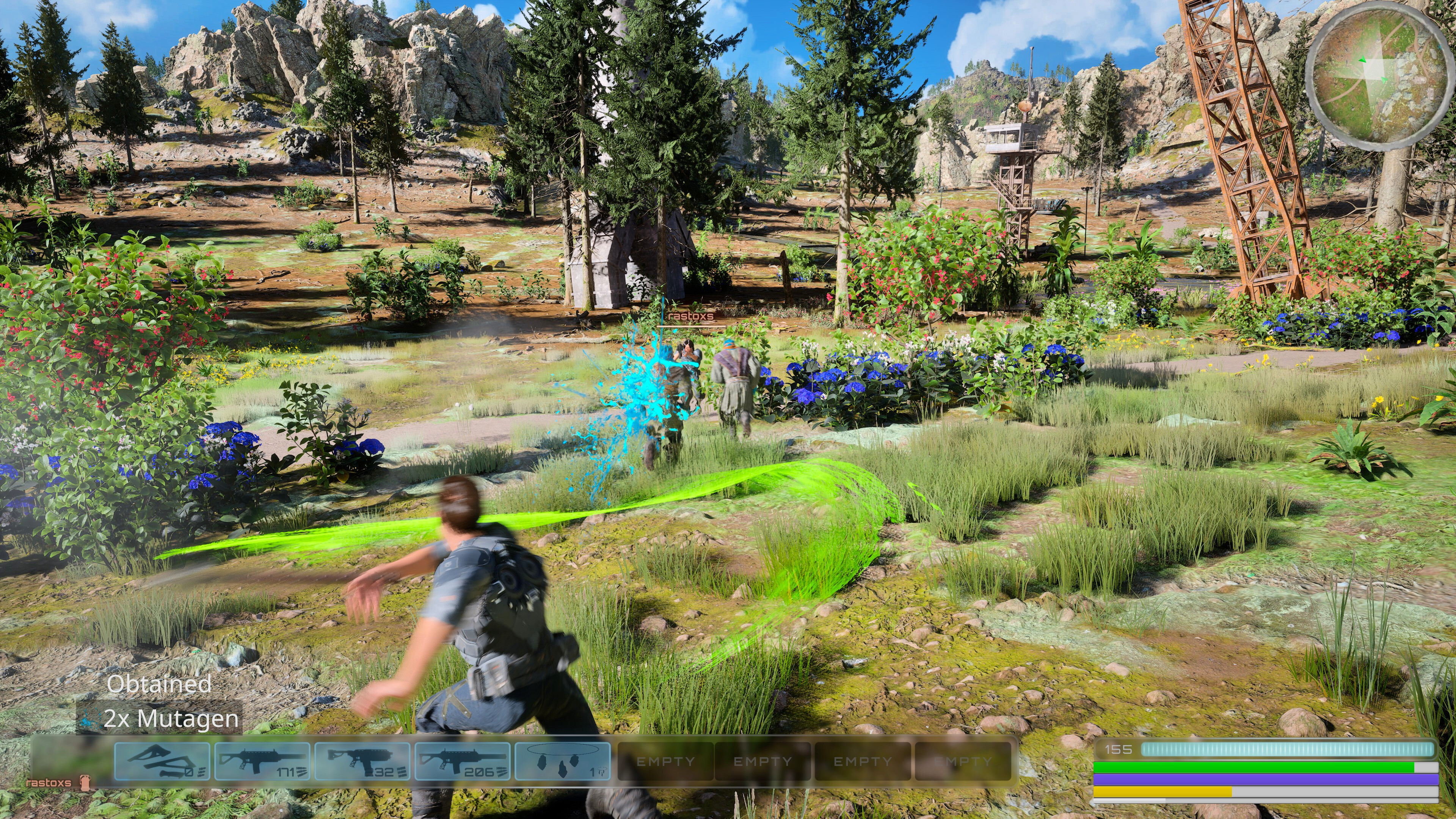 Skylorn: Bound Together screenshot 3
