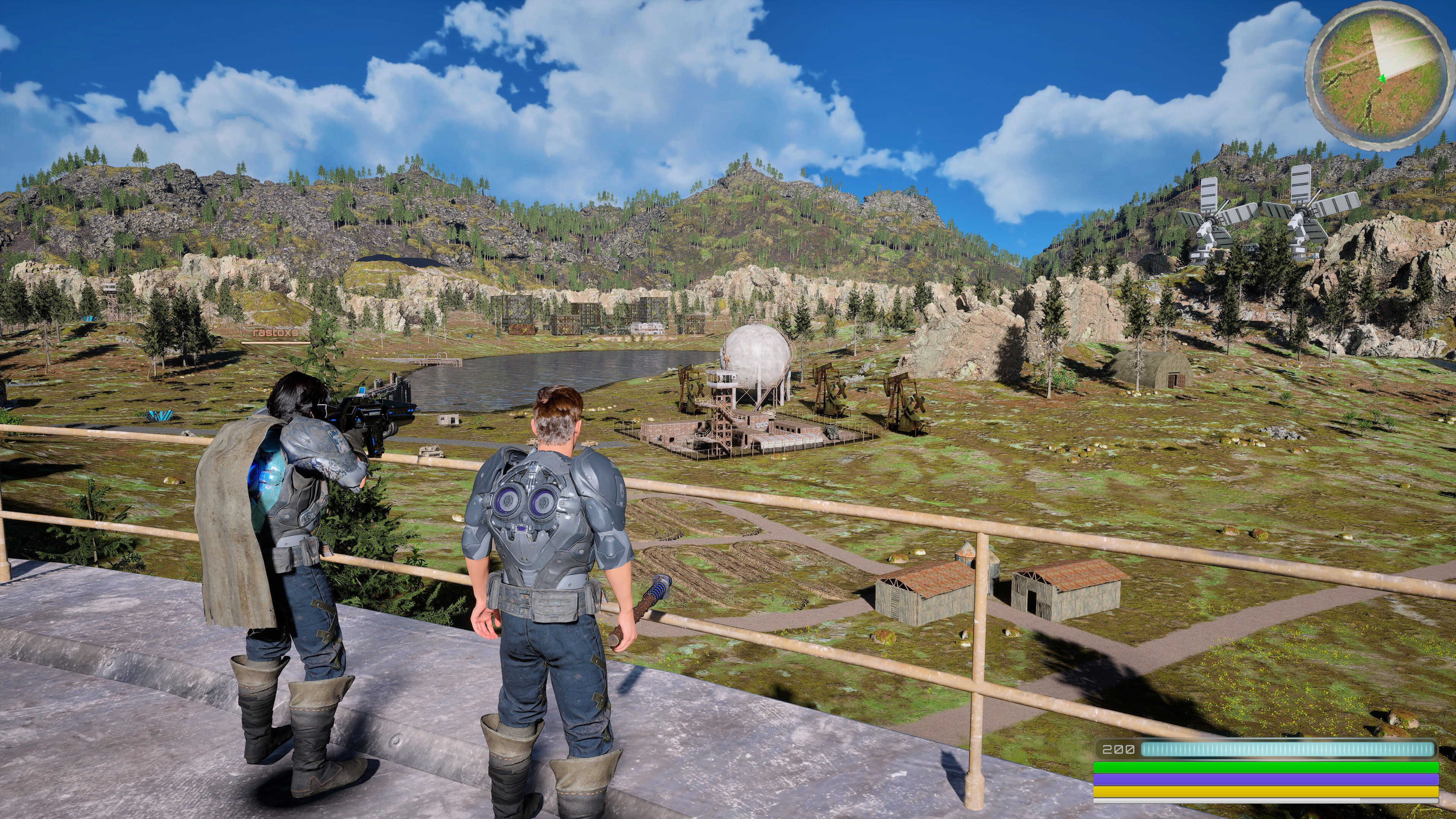 Skylorn: Bound Together screenshot 18