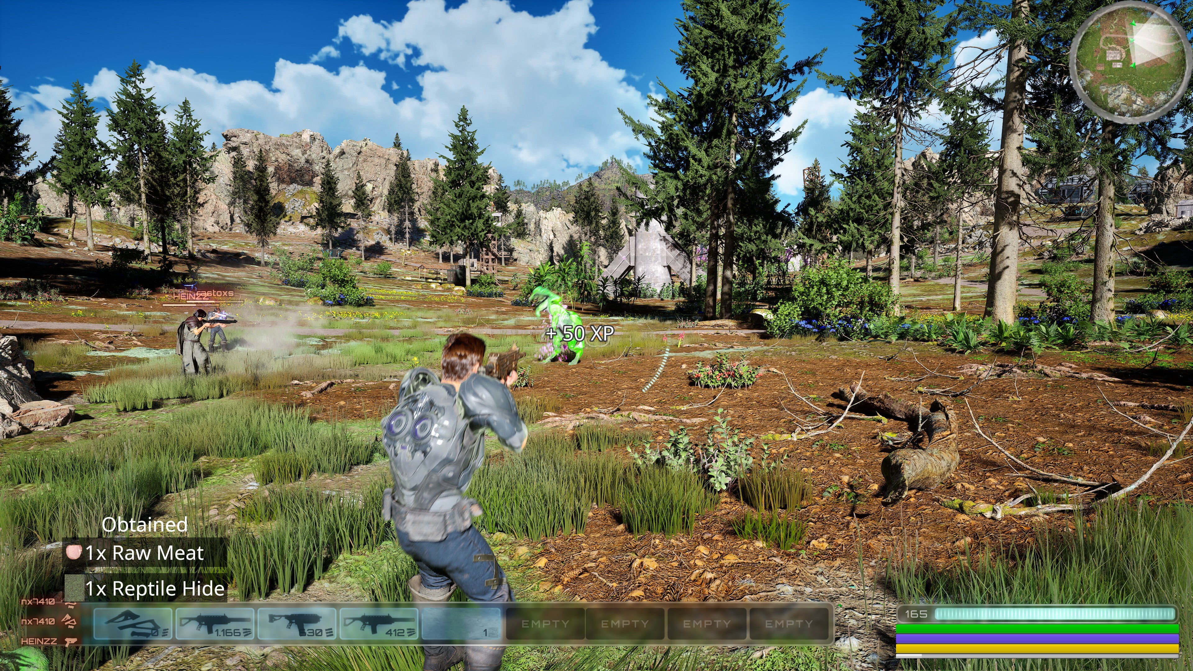 Skylorn: Bound Together screenshot 6