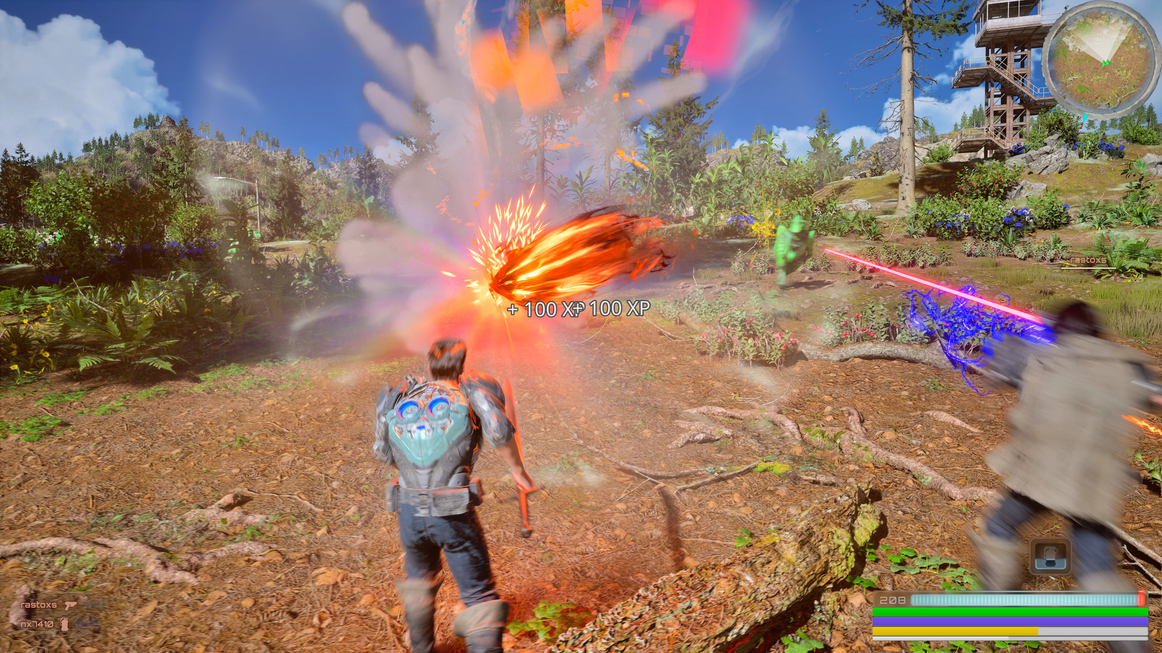 Skylorn: Bound Together screenshot 8