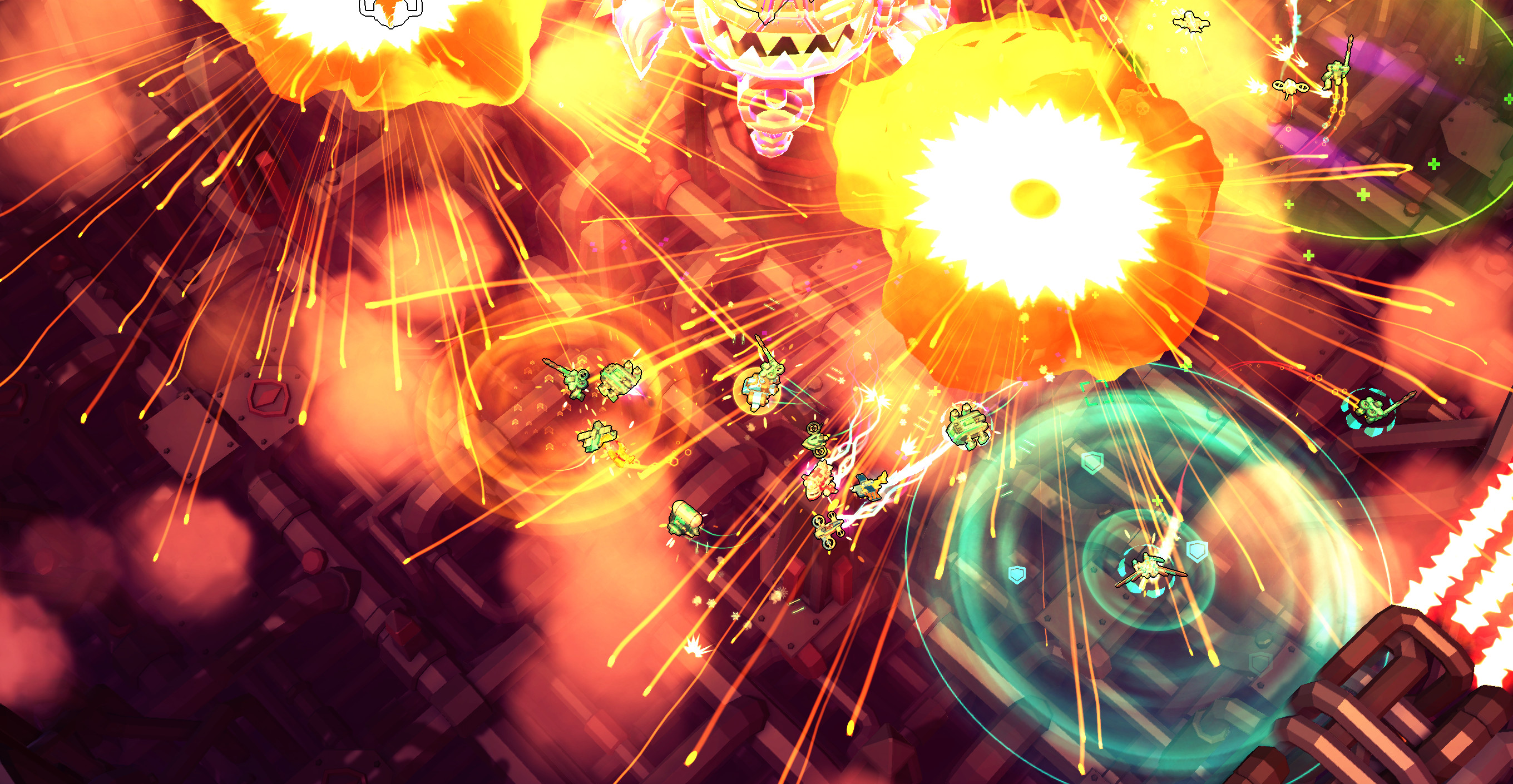 Steambirds Alliance screenshot 7