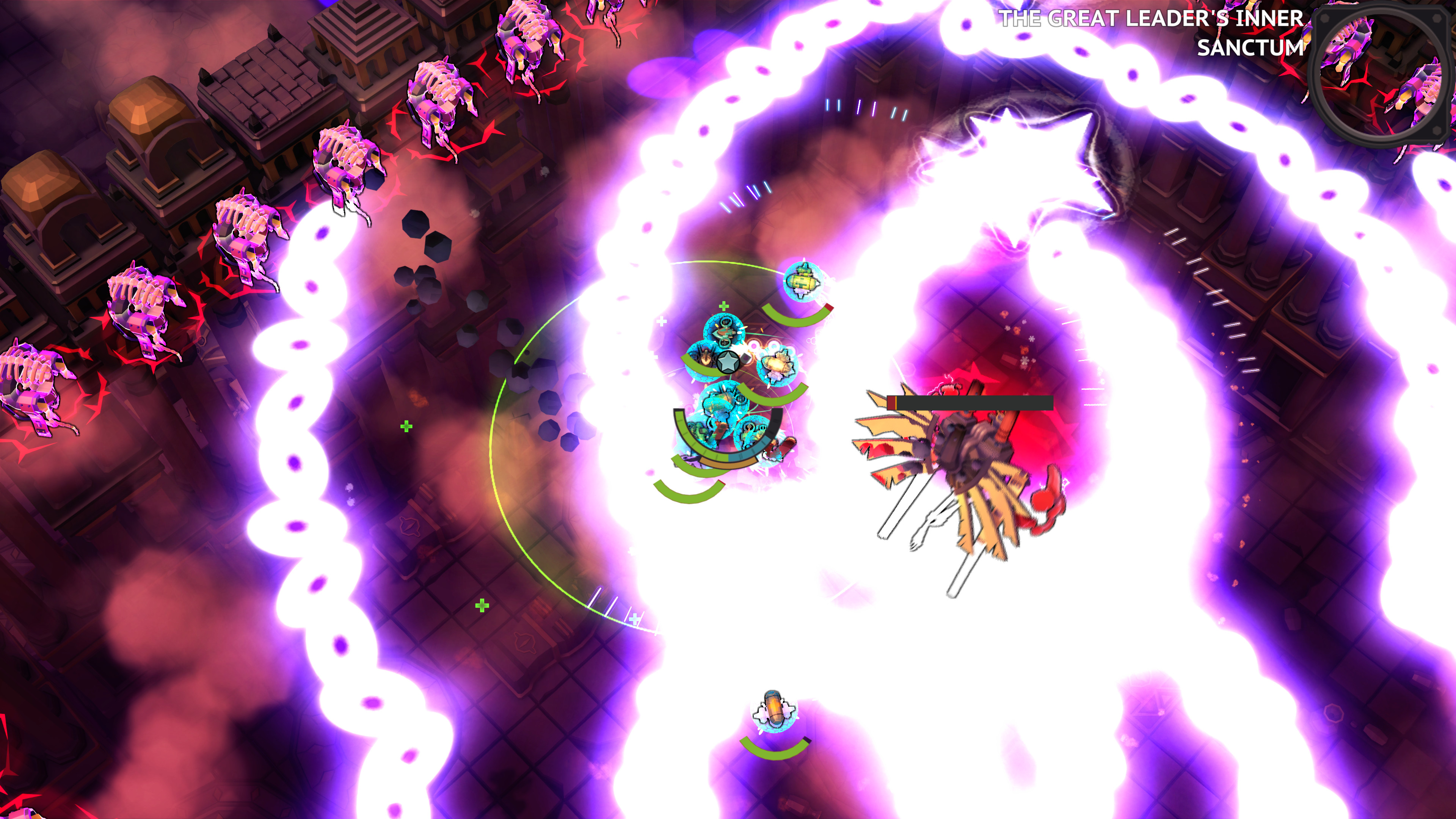 Steambirds Alliance screenshot 9