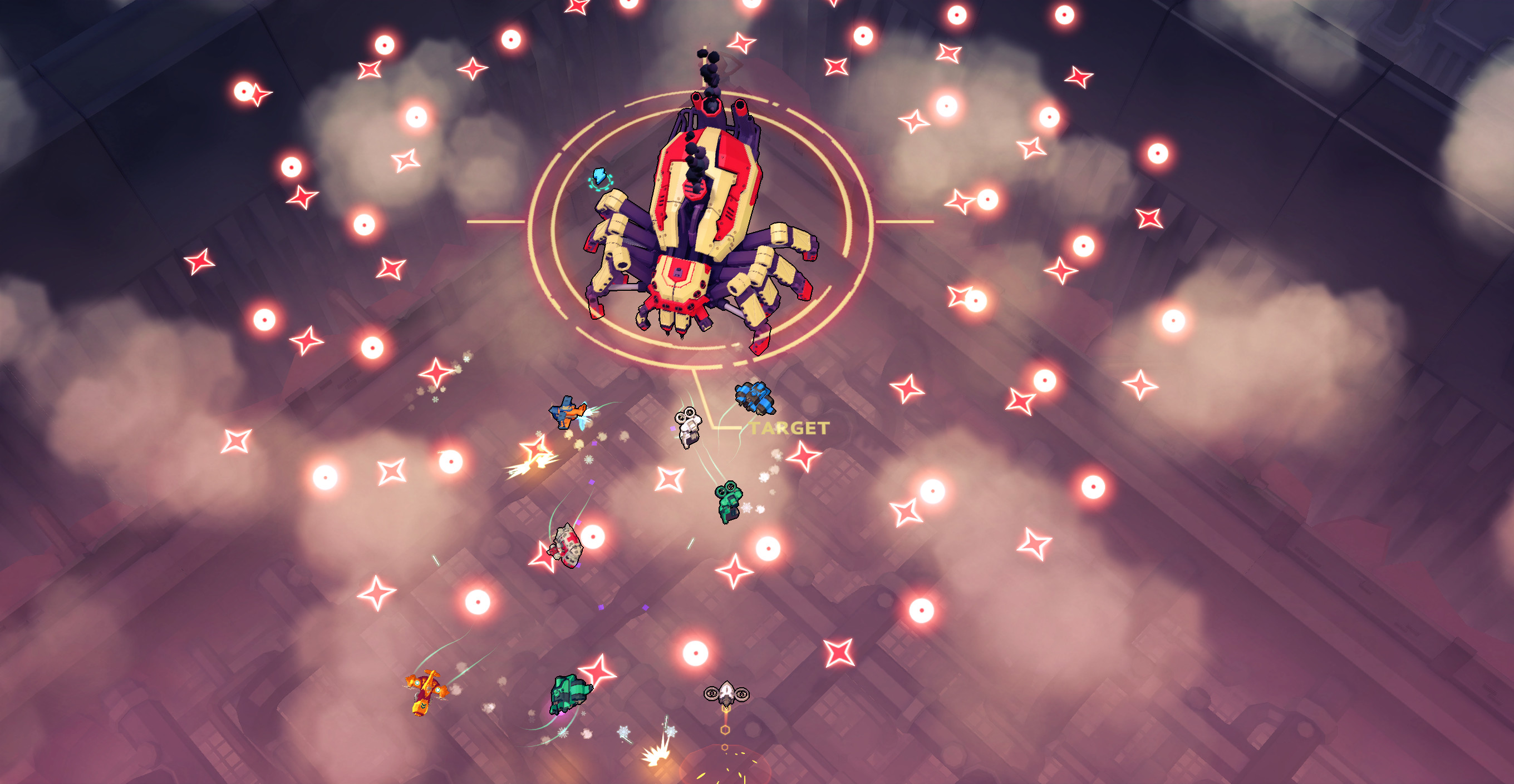 Steambirds Alliance screenshot 8