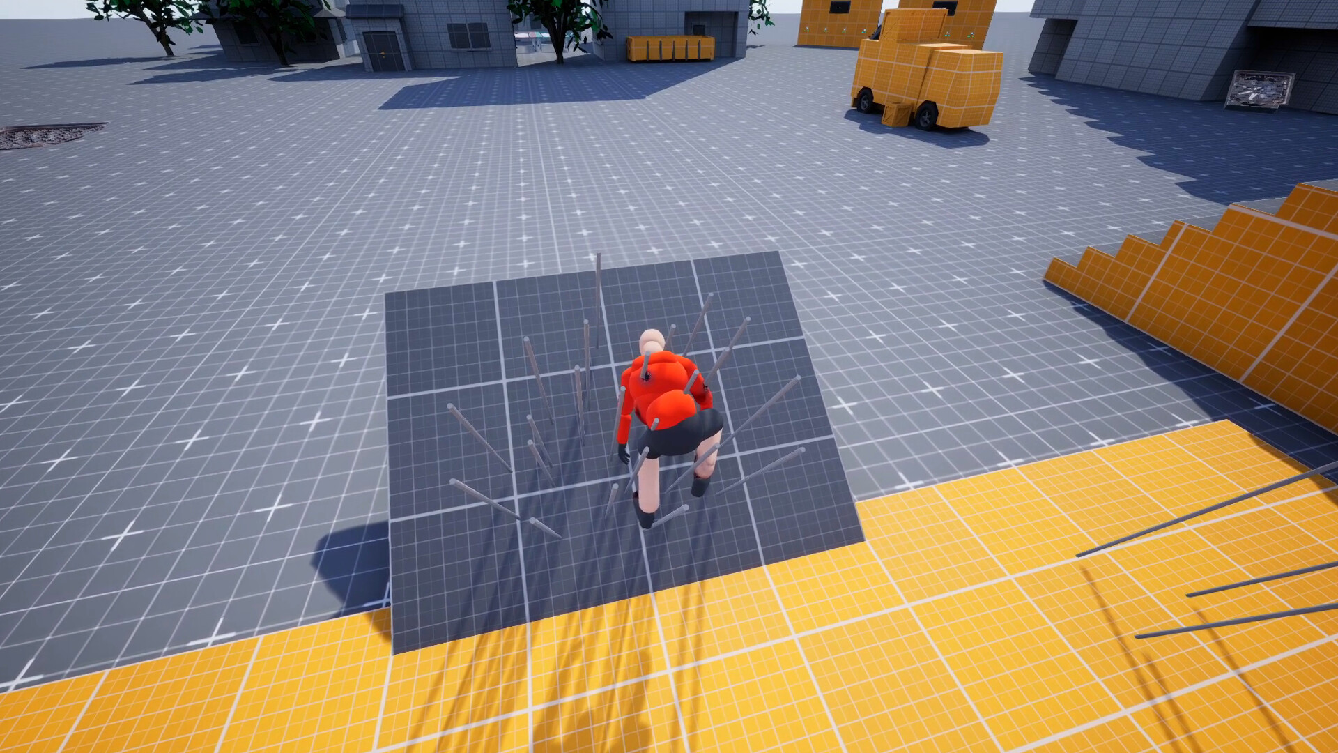 RAGDORE screenshot 7